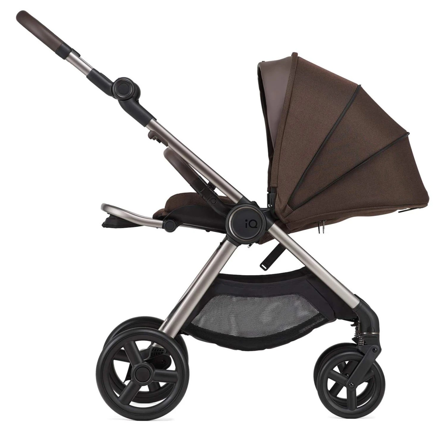 Коляска Anex IQ ALL IN ONE TEDDY PREMIUM