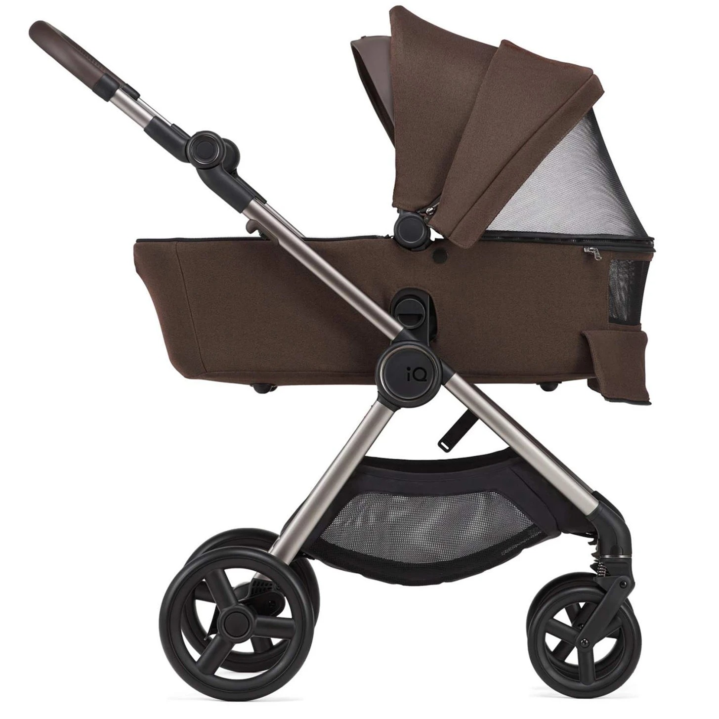 Коляска Anex IQ ALL IN ONE TEDDY PREMIUM