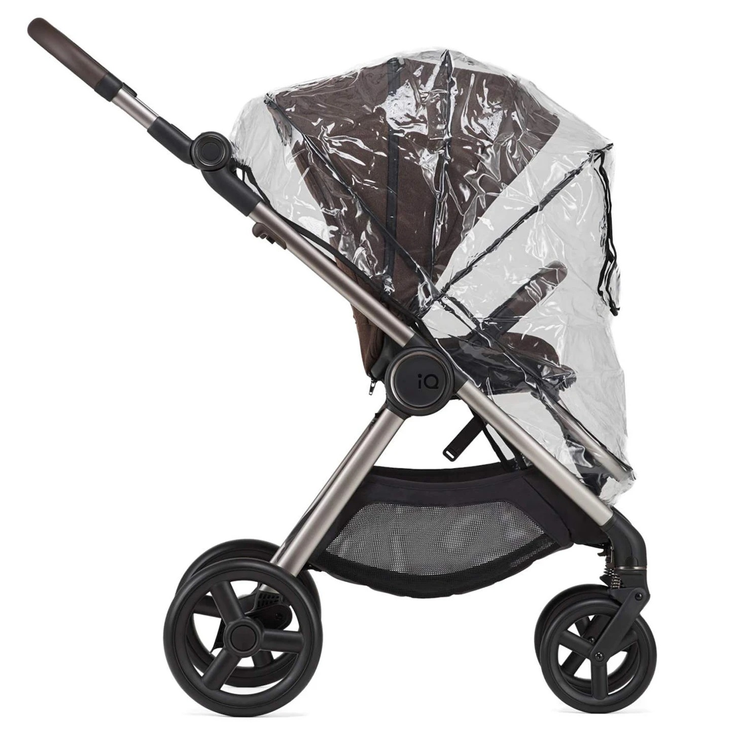 Коляска Anex IQ ALL IN ONE TEDDY PREMIUM