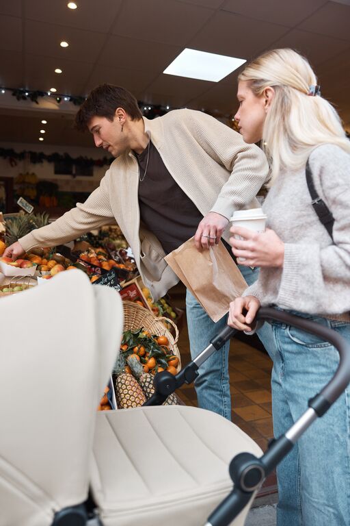 Carucior multifunctional Anex IQ ALL IN ONE Seal