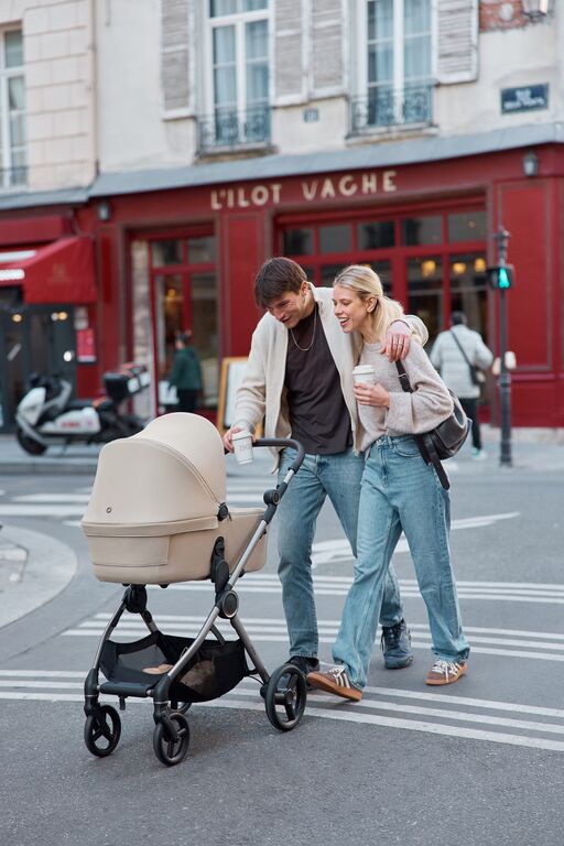 Carucior multifunctional Anex IQ ALL IN ONE Seal