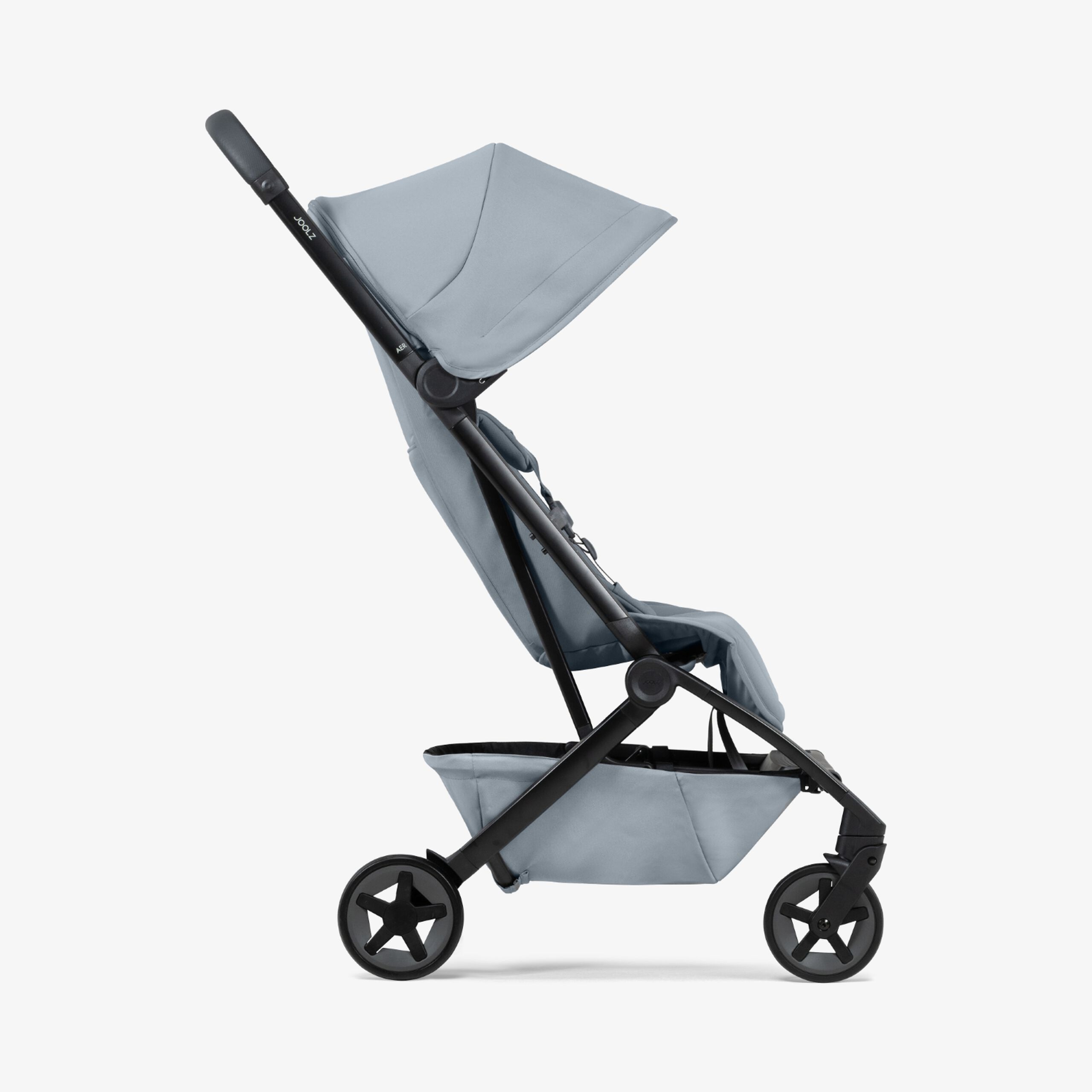 Ультракомпактная прогулочная коляска Joolz Aer2, Pebble Grey 3