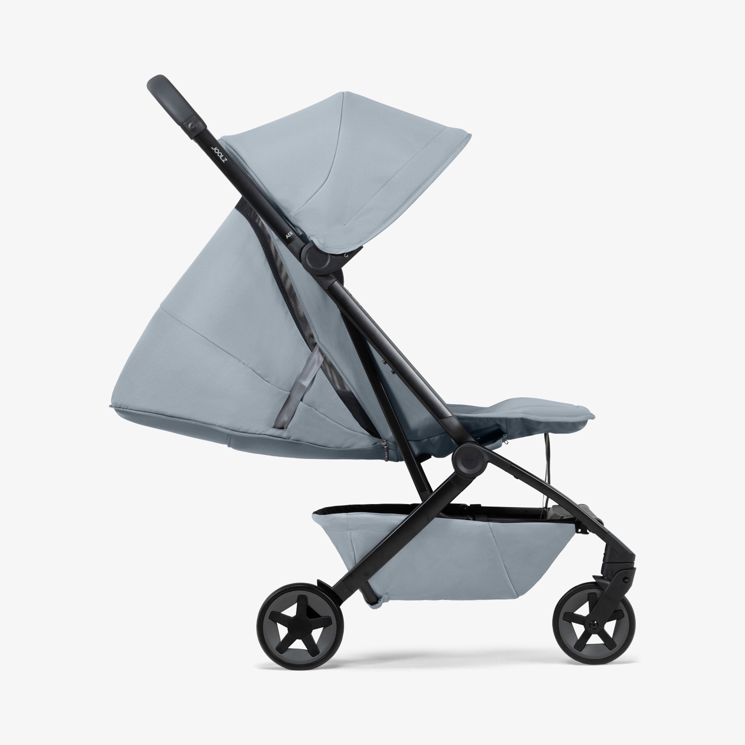 Ультракомпактная прогулочная коляска Joolz Aer2, Pebble Grey 4
