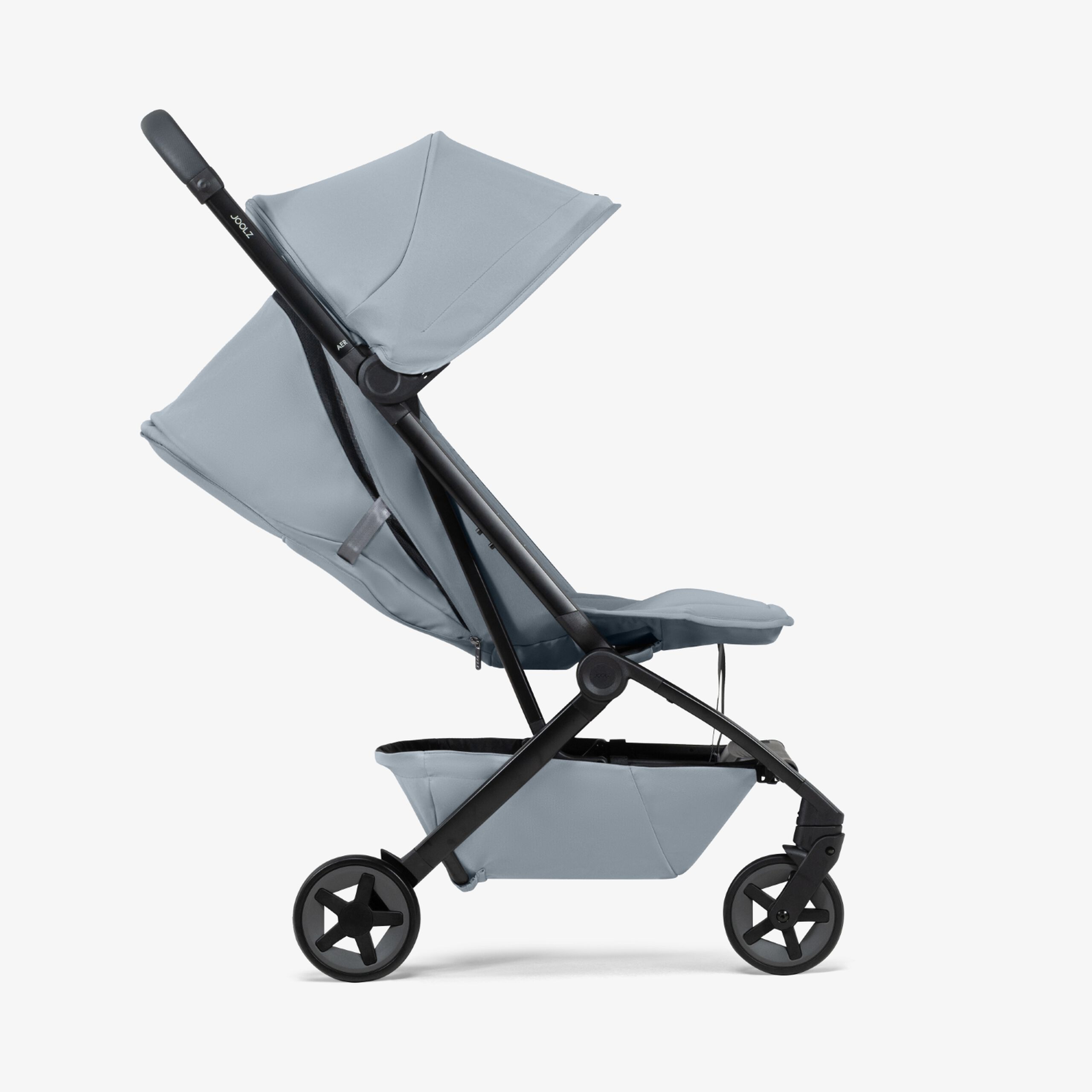 Ультракомпактная прогулочная коляска Joolz Aer2, Pebble Grey 5