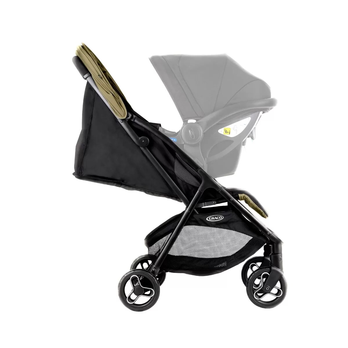 Carucior sport Graco Myavo Clover