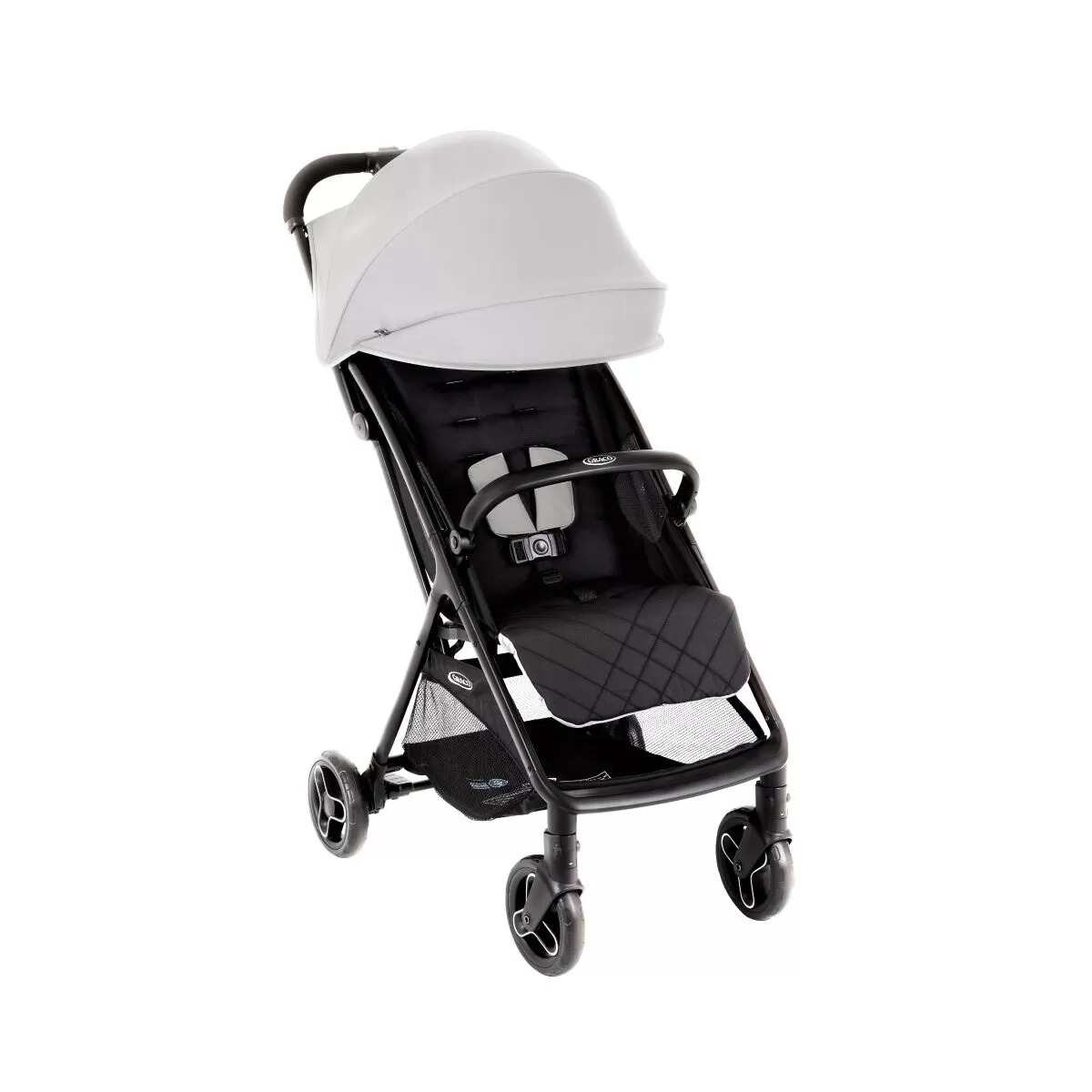 Детская коляска Graco Myavo Steeple Gray