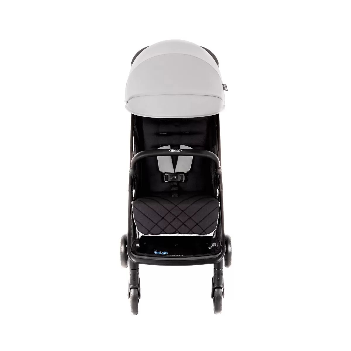 Детская коляска Graco Myavo Steeple Gray