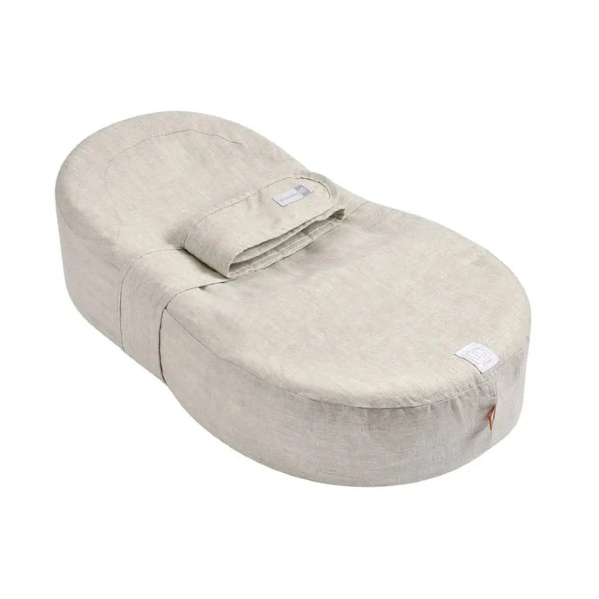 Red Castle Salteluta fiziologica Bebelusi Cocoonababy Linen Natural