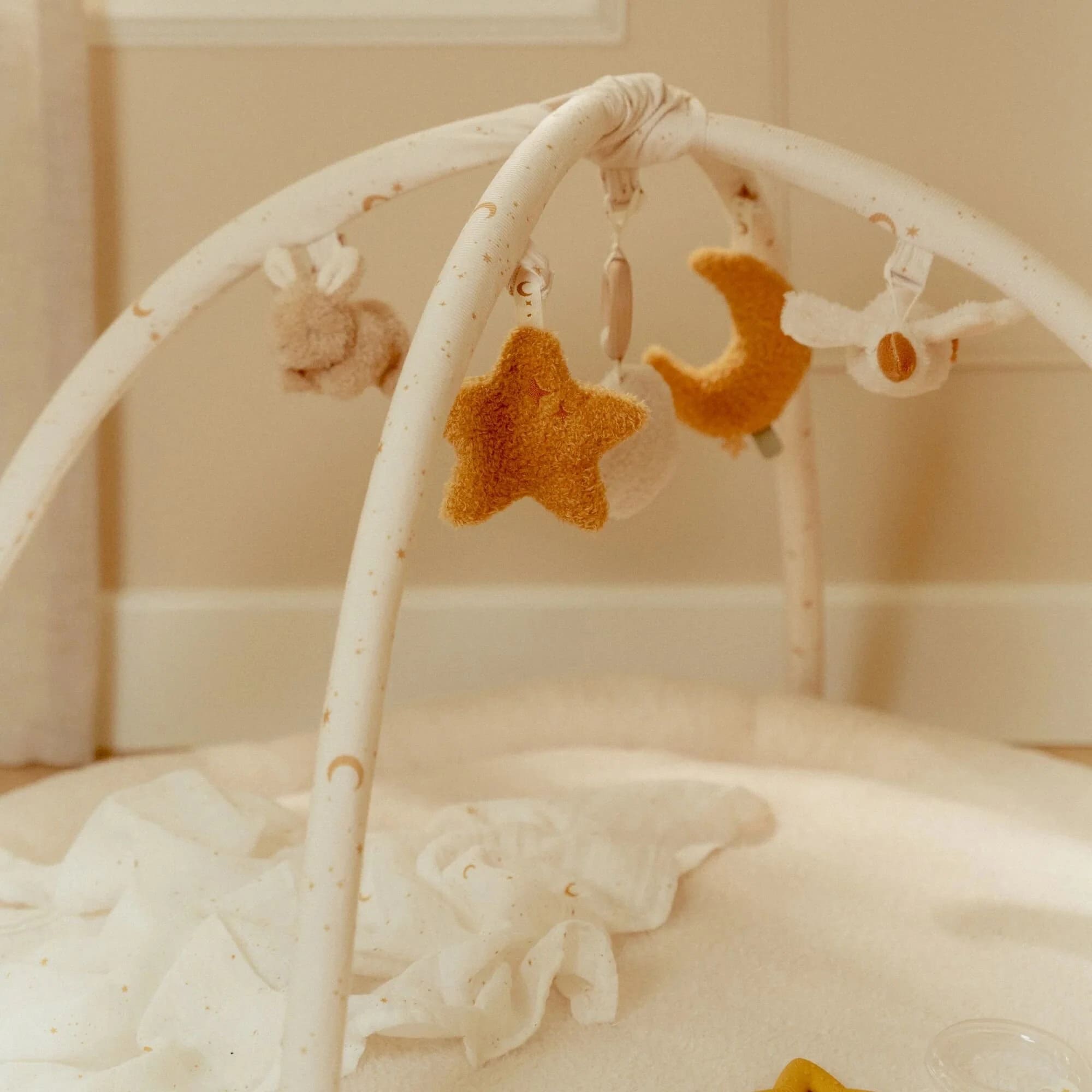 Centru de activitati pentru bebelusi - Newborn Naturals - Little Dutch