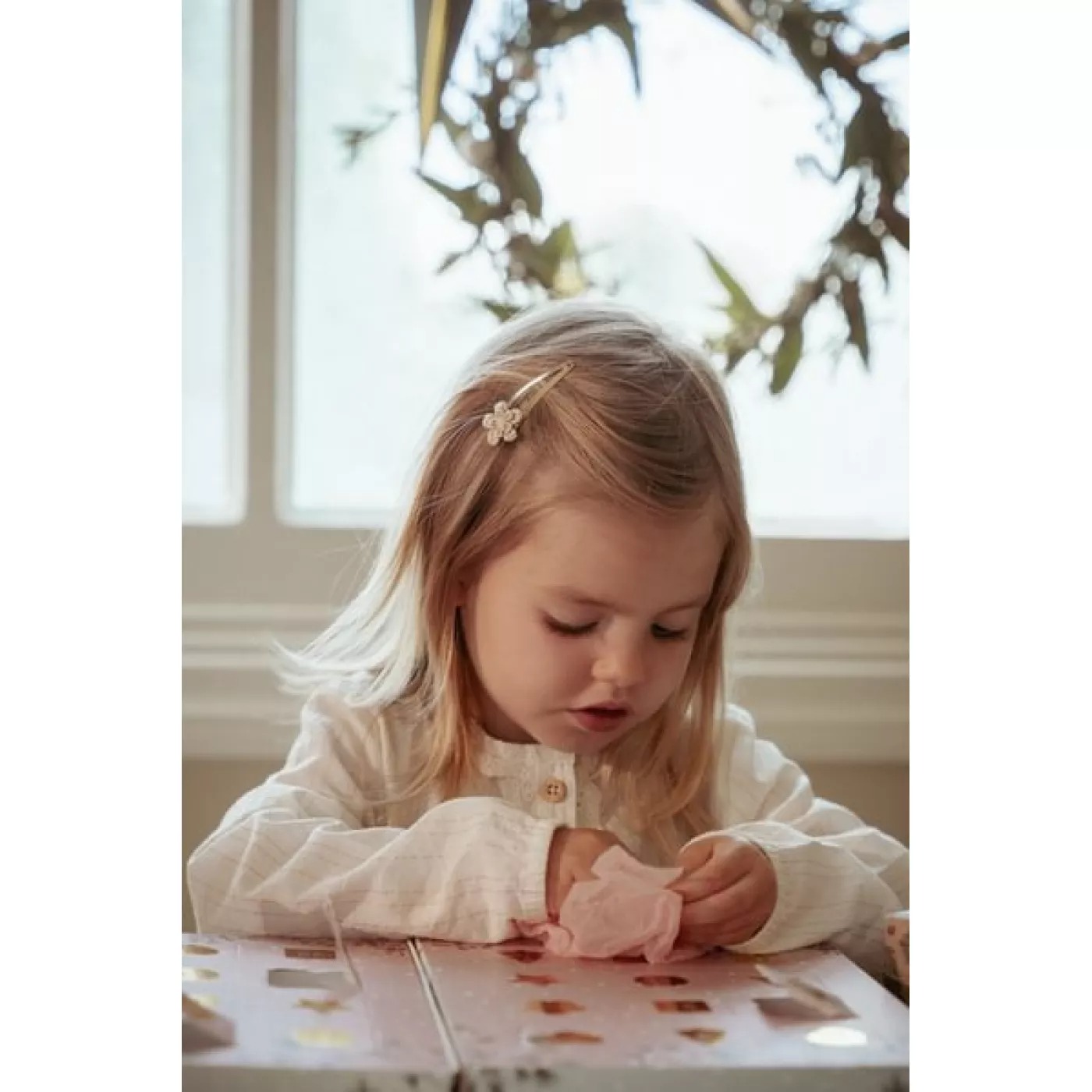 Bratara cu pandantive - Calendar de advent - Craciun - Little Dutch