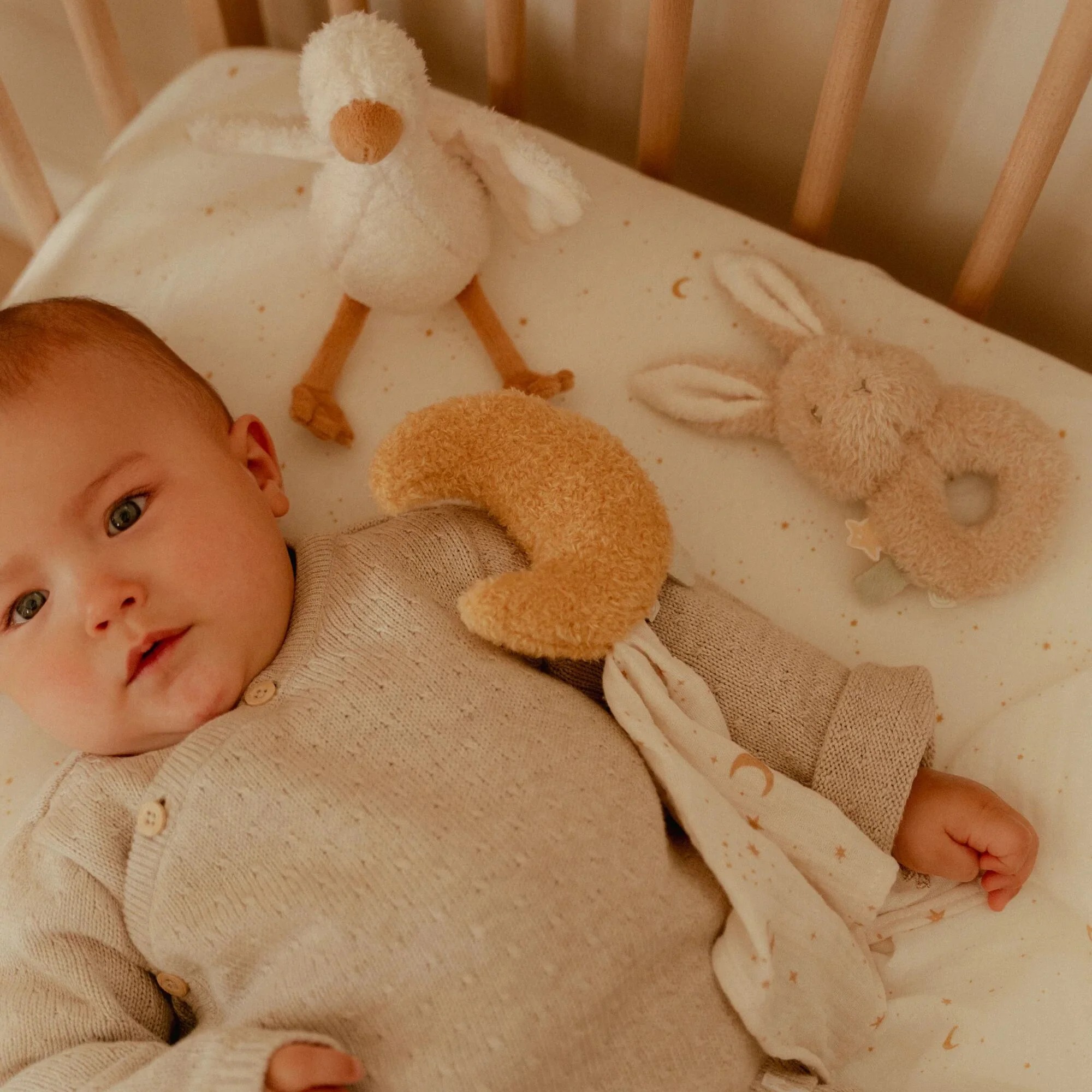 Подарочная коробка для малышей – Newborn Naturals – Little Dutch