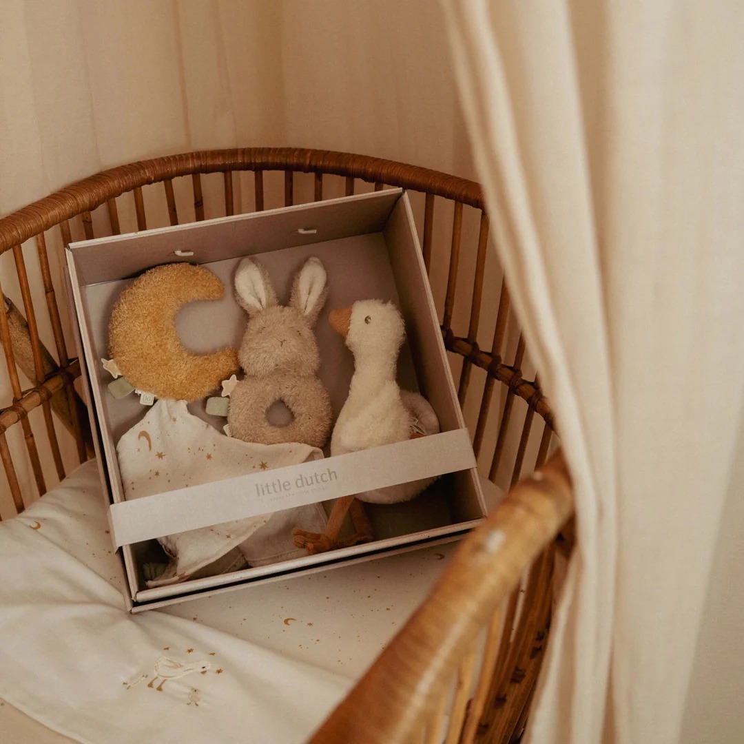 Подарочная коробка для малышей – Newborn Naturals – Little Dutch
