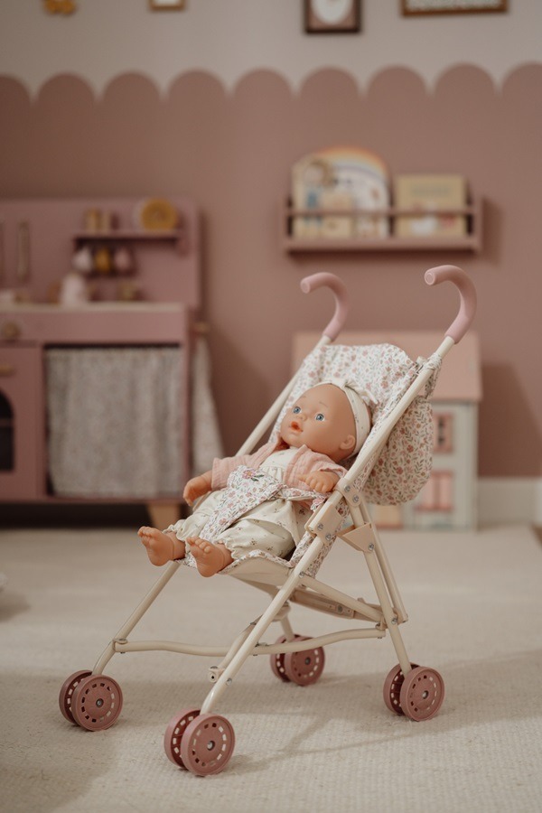 Carucior pentru papusi - Little Dutch