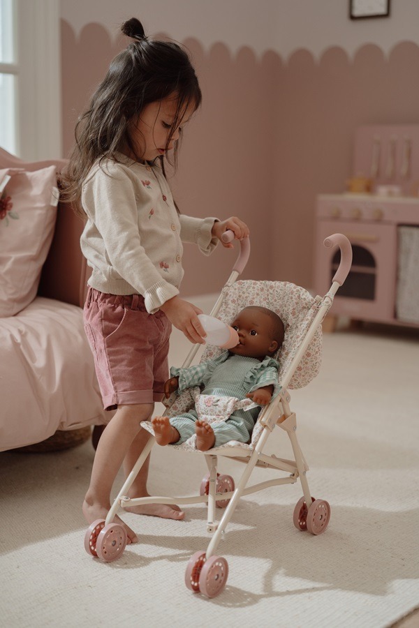 Carucior pentru papusi - Little Dutch