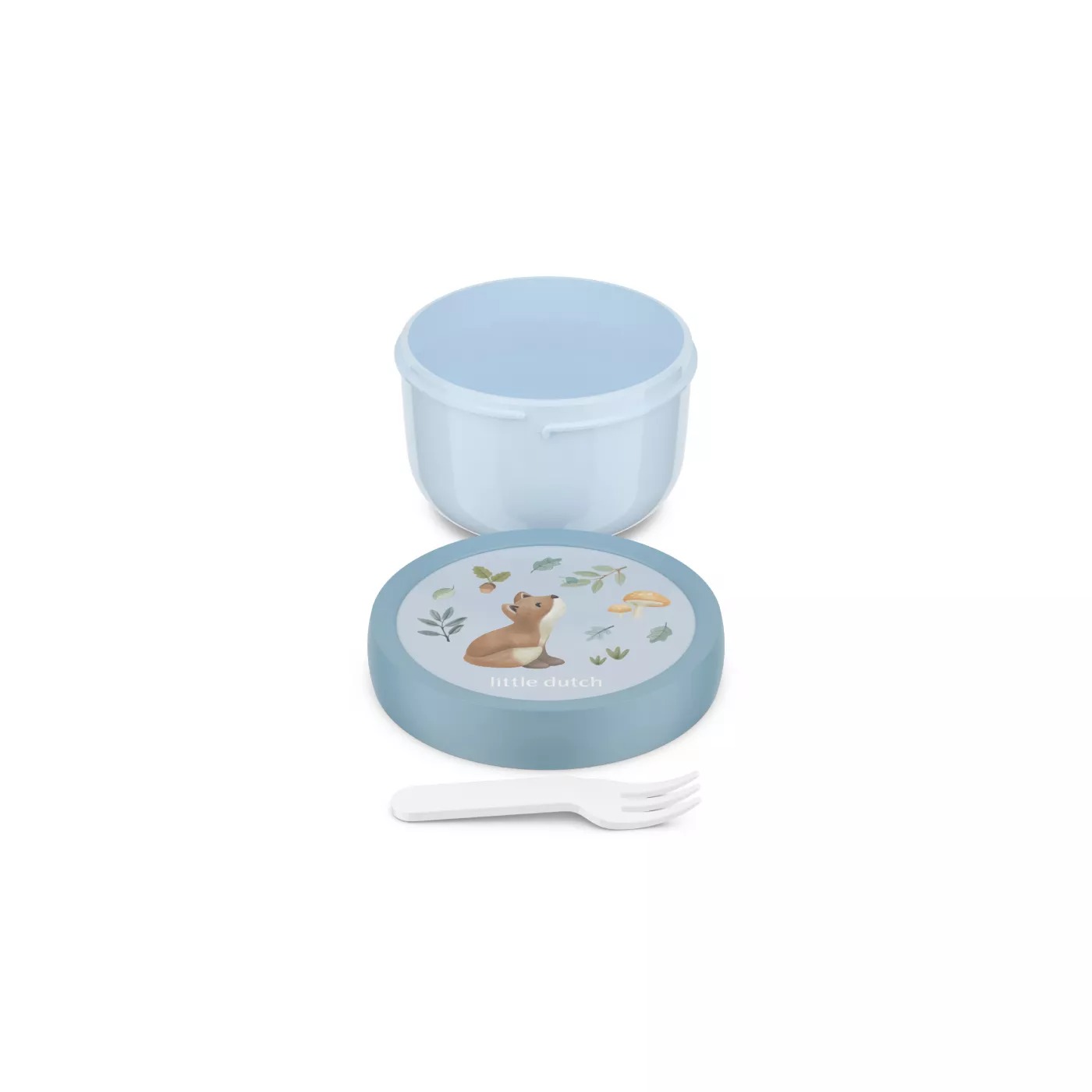 Caserola pentru fructe - forest friends - Little Dutch