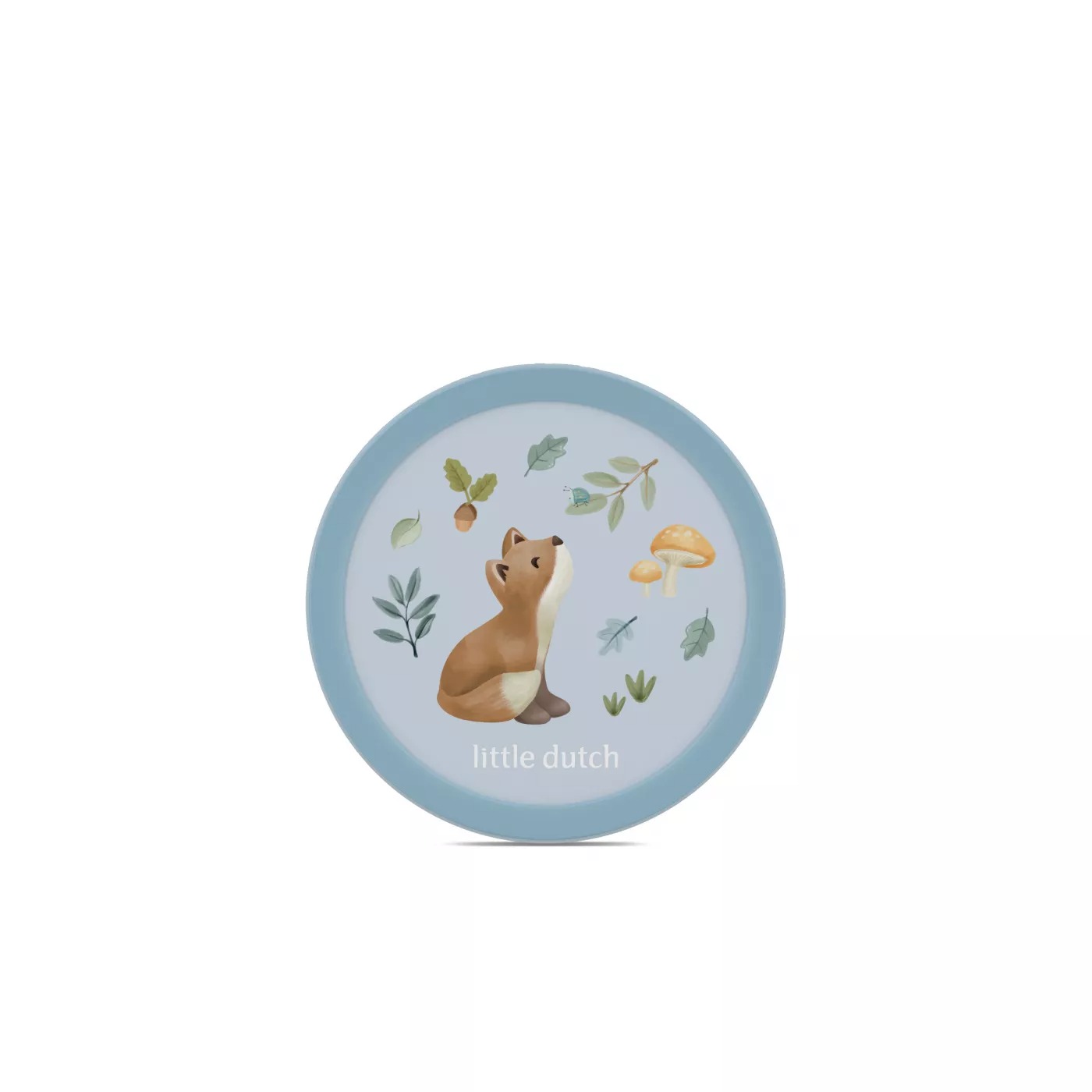 Caserola pentru fructe - forest friends - Little Dutch