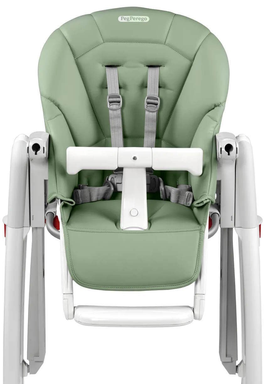 Стульчик для кормления Tatamia Follow Me Sage, Peg Perego 4