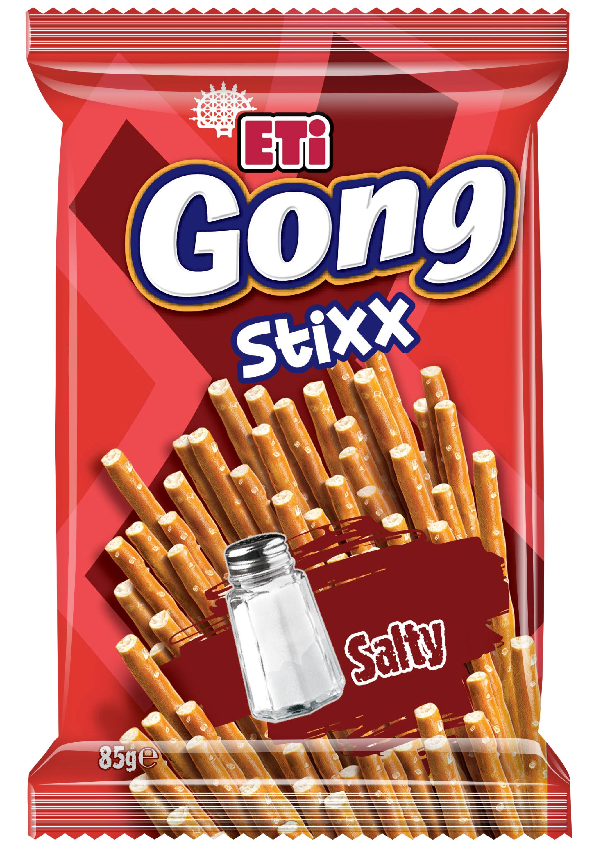 Gong Stixx cu sare 85g