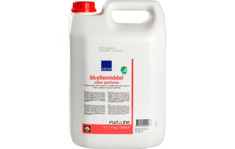 ABENA Бальзам для стирки, без запаха и цвета