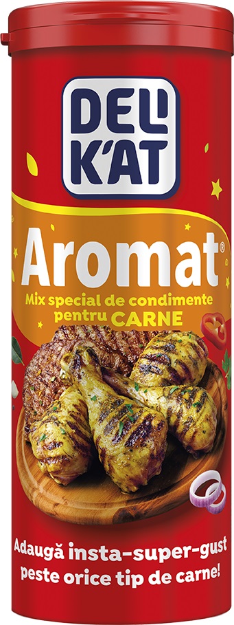 DELIKAT AROMAT MIX PENTRU CARNE 60G