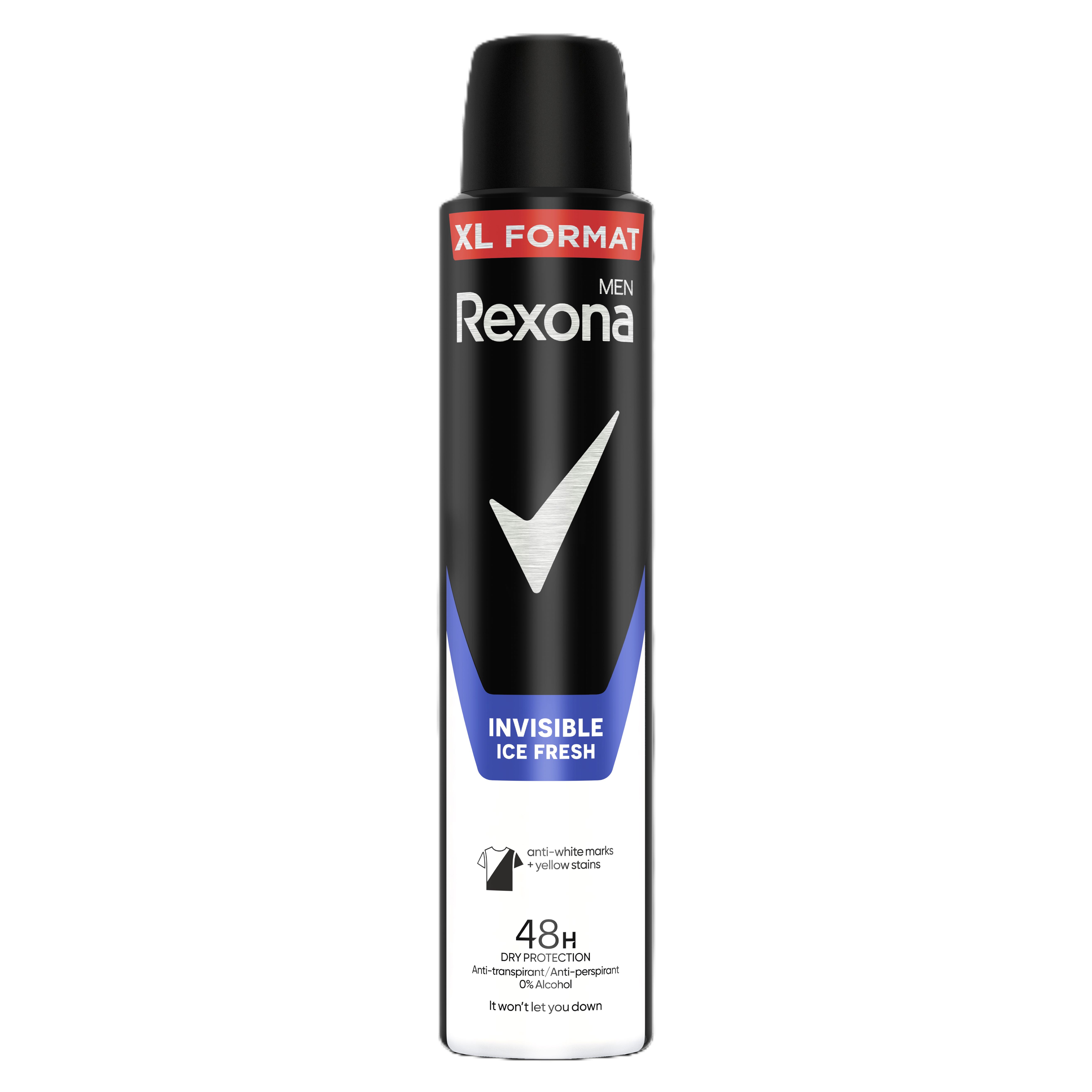 Rexona Men Spray Invisible Ice Fresh  200ml