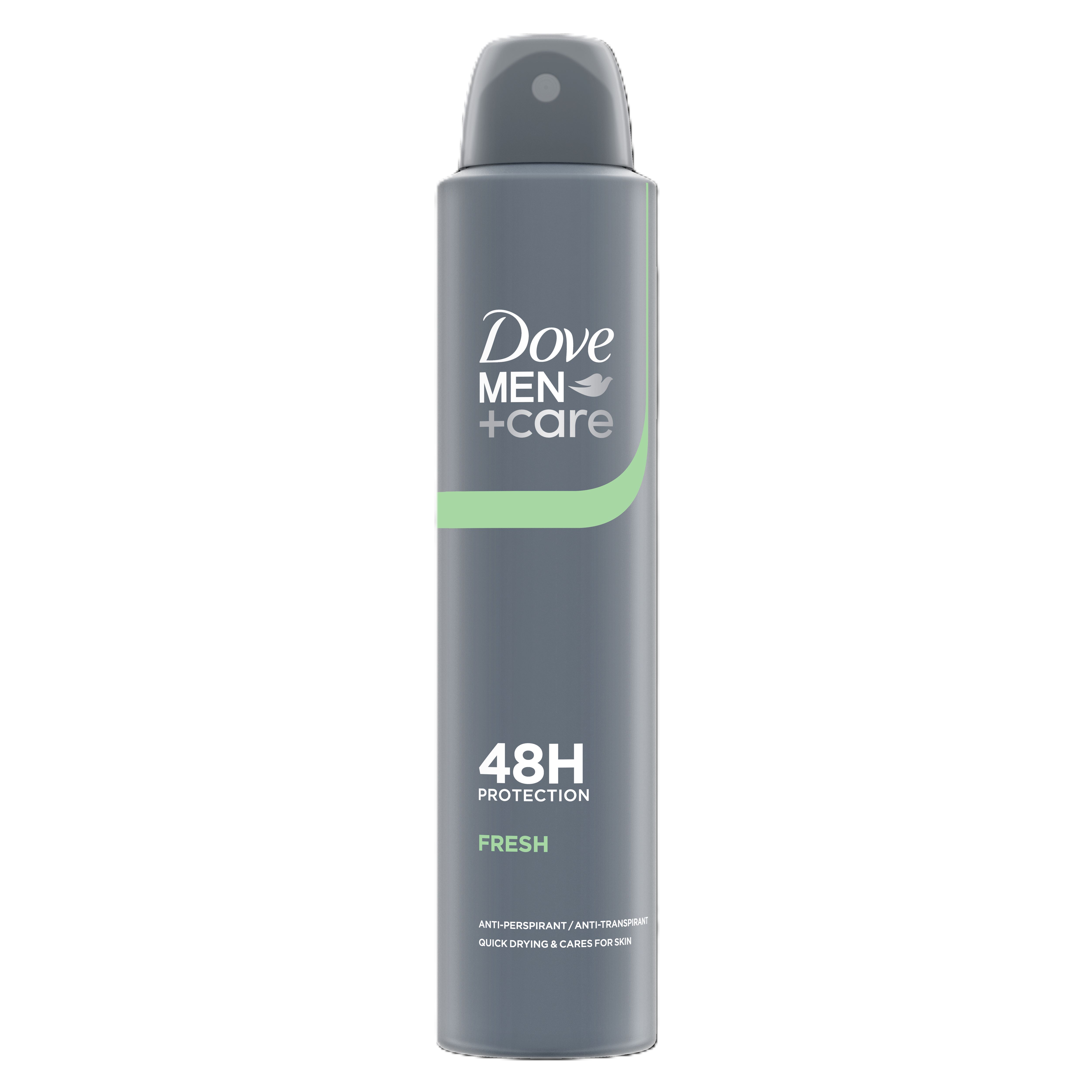 Antiperspirant spray Dove Men +Care Spray Fresh  200ml