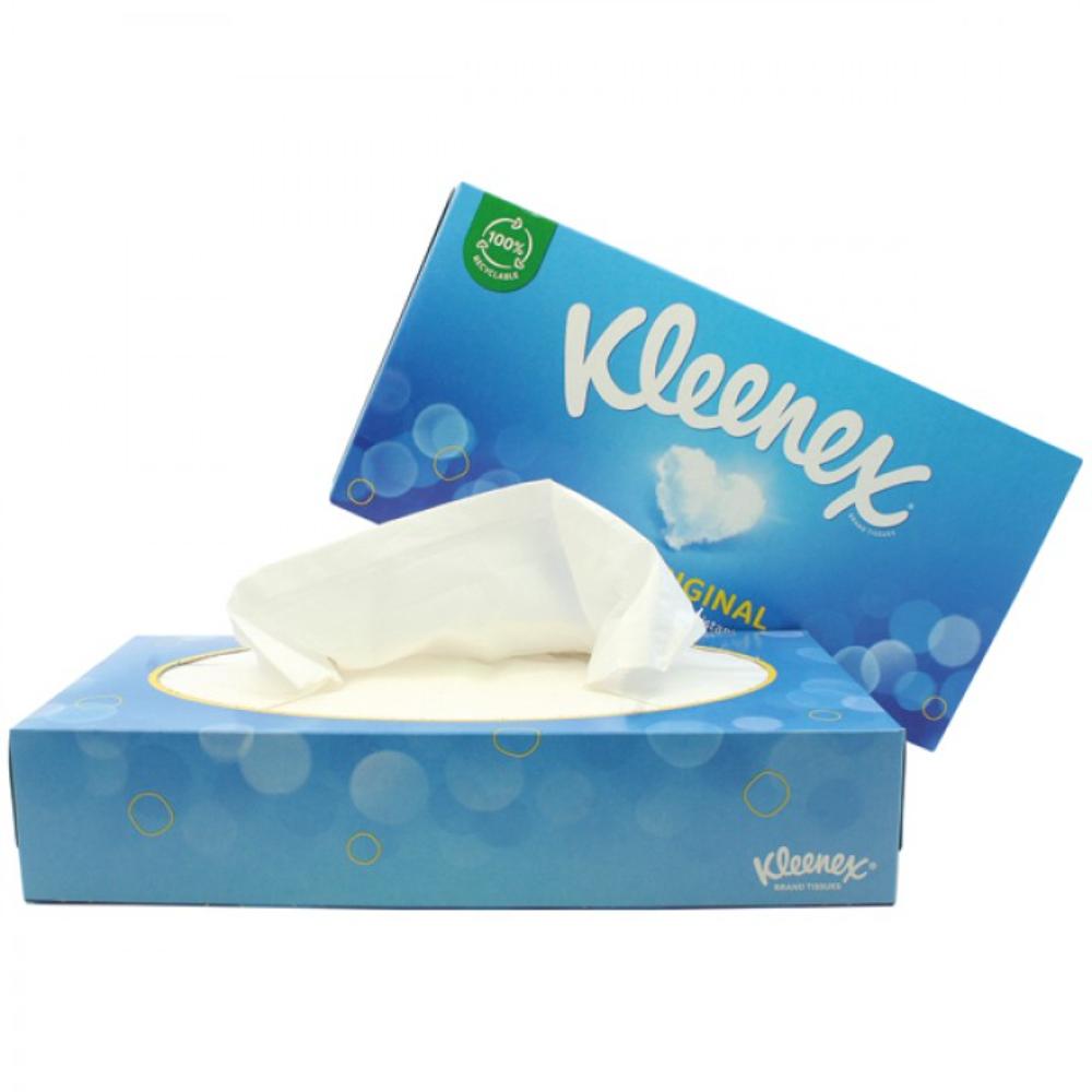 Kleenex BOX Original 72 buc.