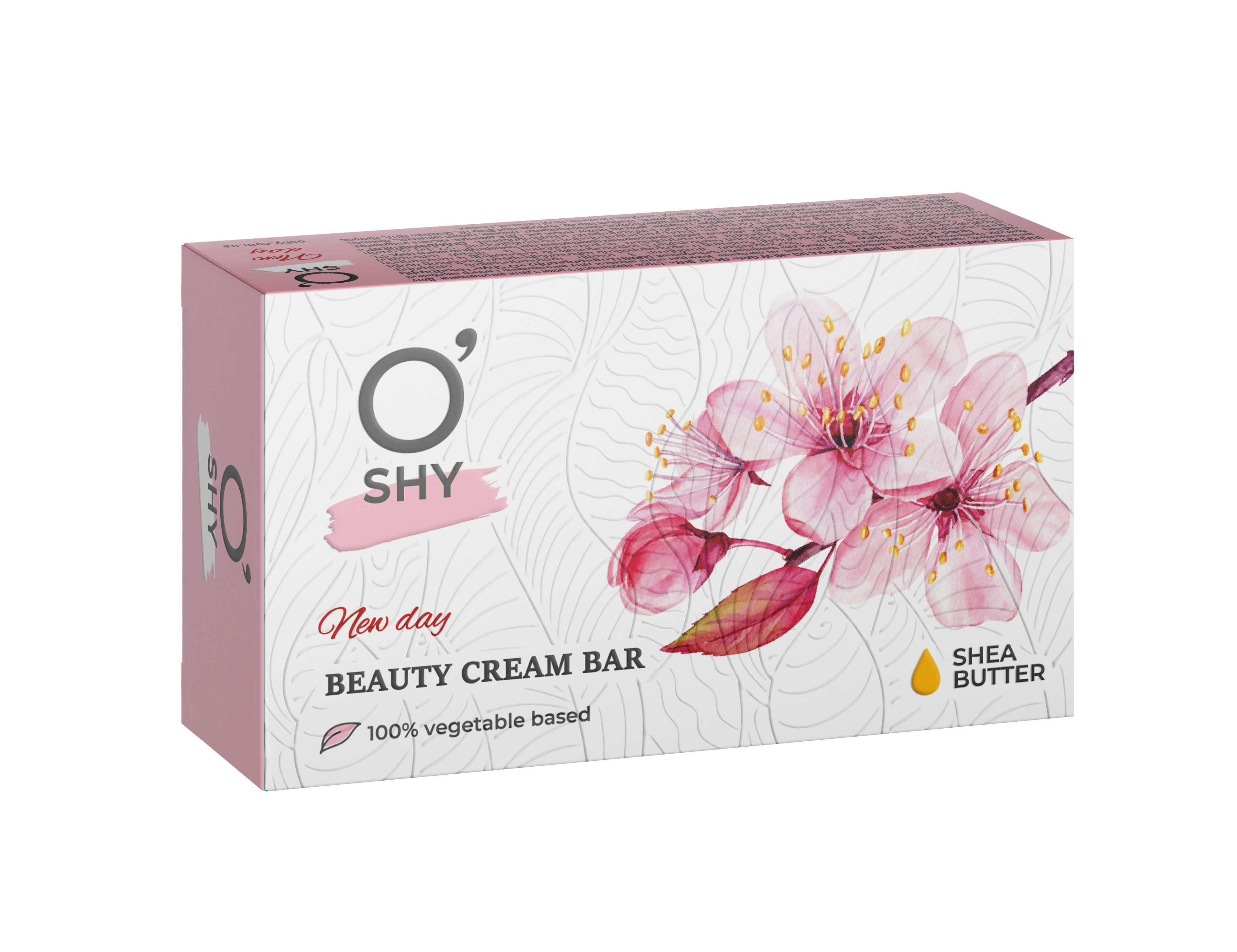 O'SHY Săpun New day 125g