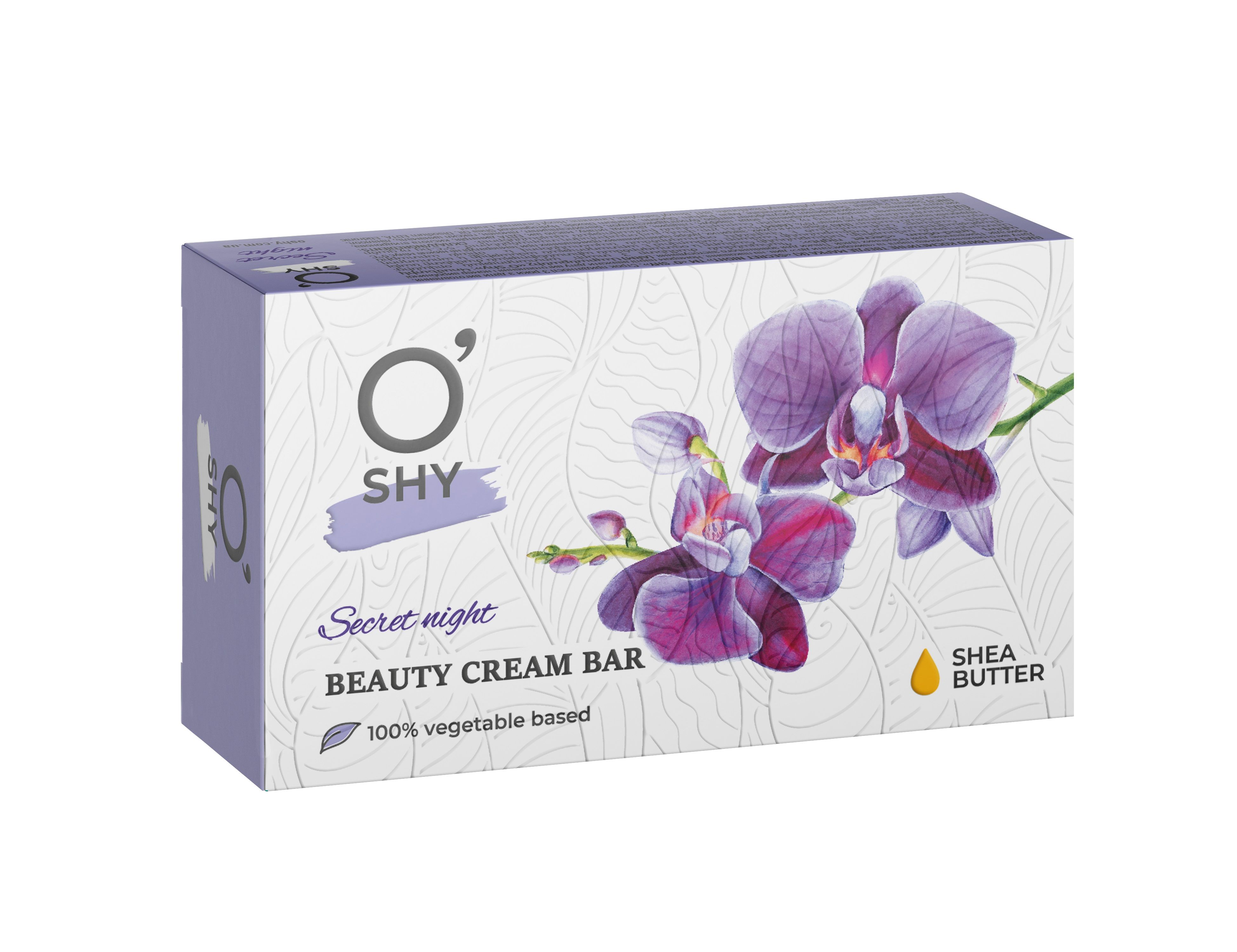 O'SHY Săpun Secret night 125g