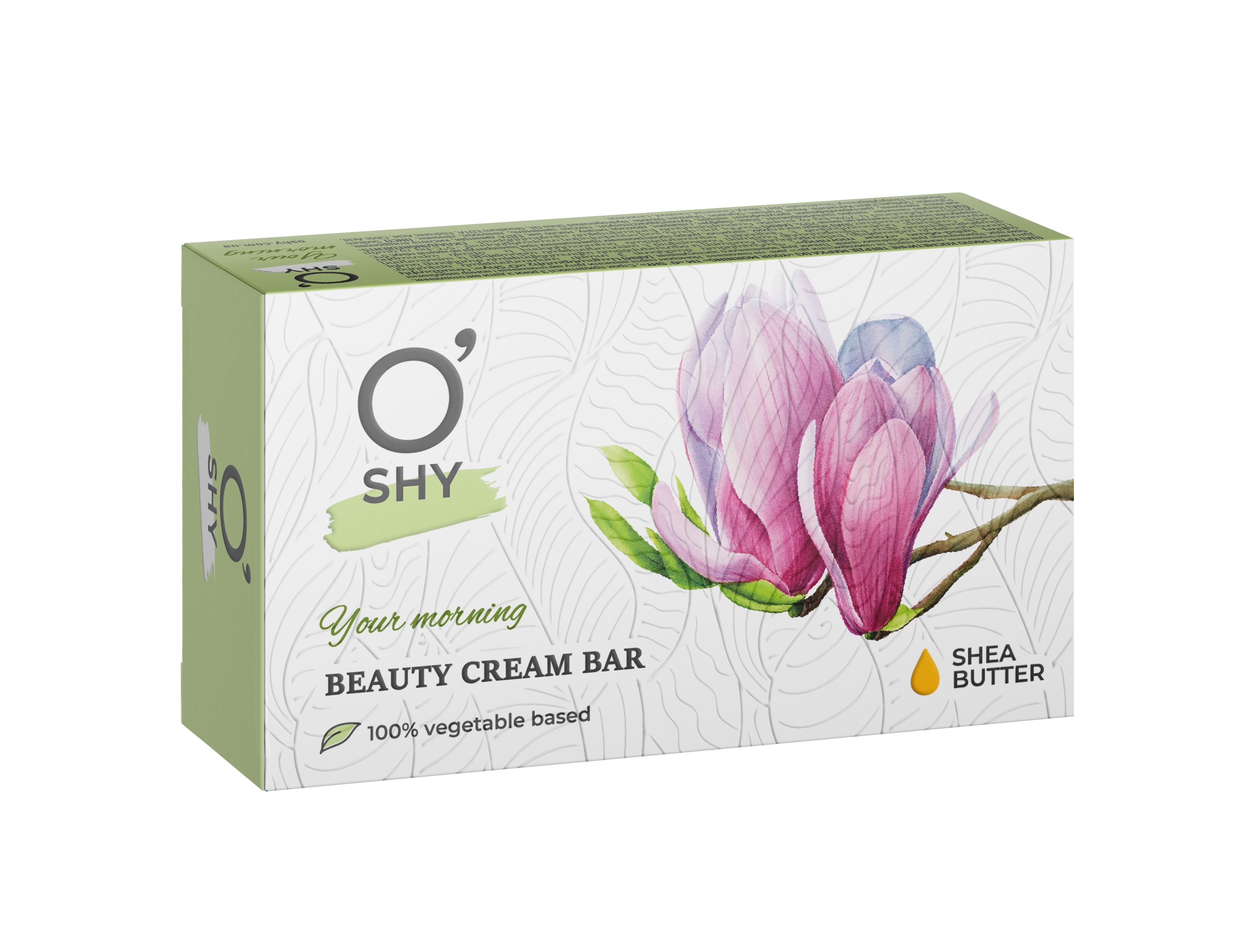 O'SHY Săpun Your morning 125g