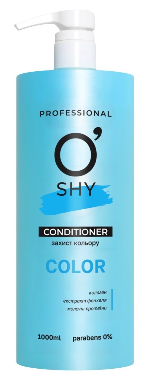 O'SHY Conditioner COLOR 1000ml