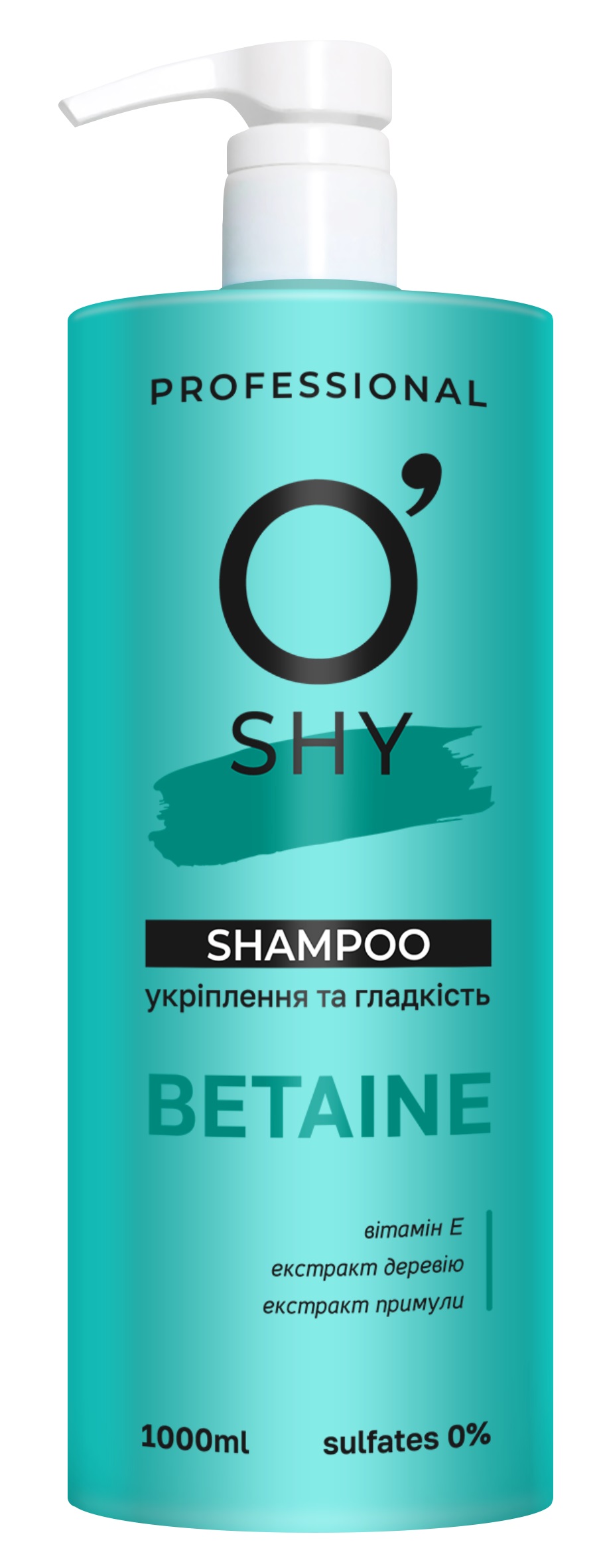O'SHY Кондиционер BETAINE  1000мл