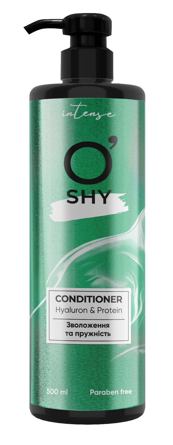 O'SHY Intense Conditioner HYALURON & PROTEIN 500ml