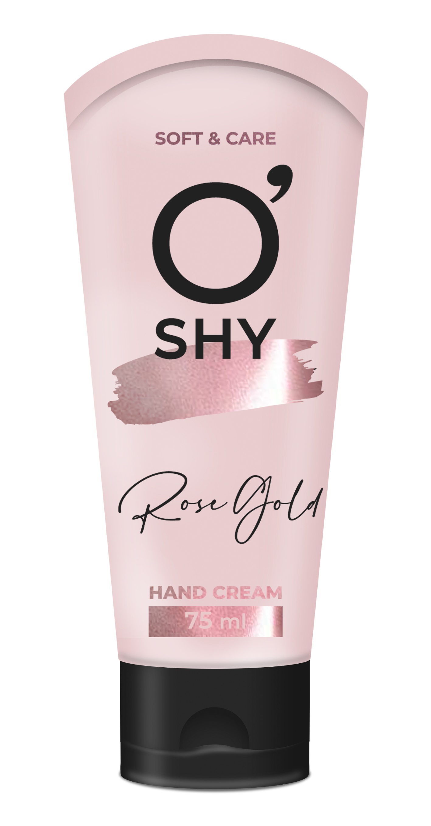 O'SHY Cremă pentru mâini Rose Gold 75ml