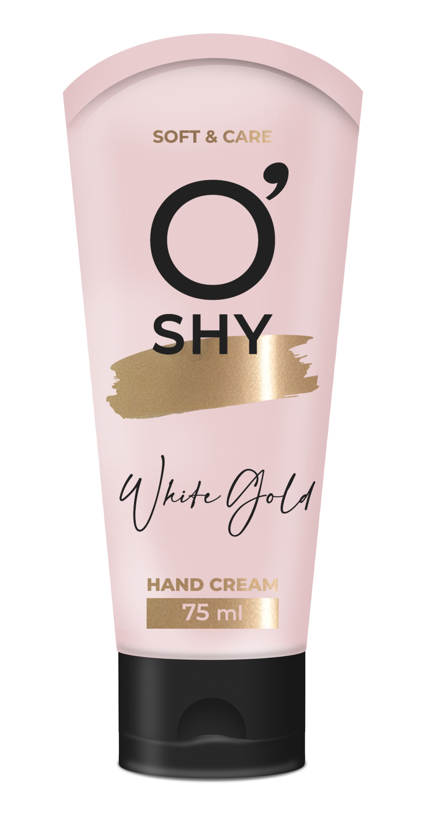 O'SHY Cremă pentru mâini White Gold 75ml