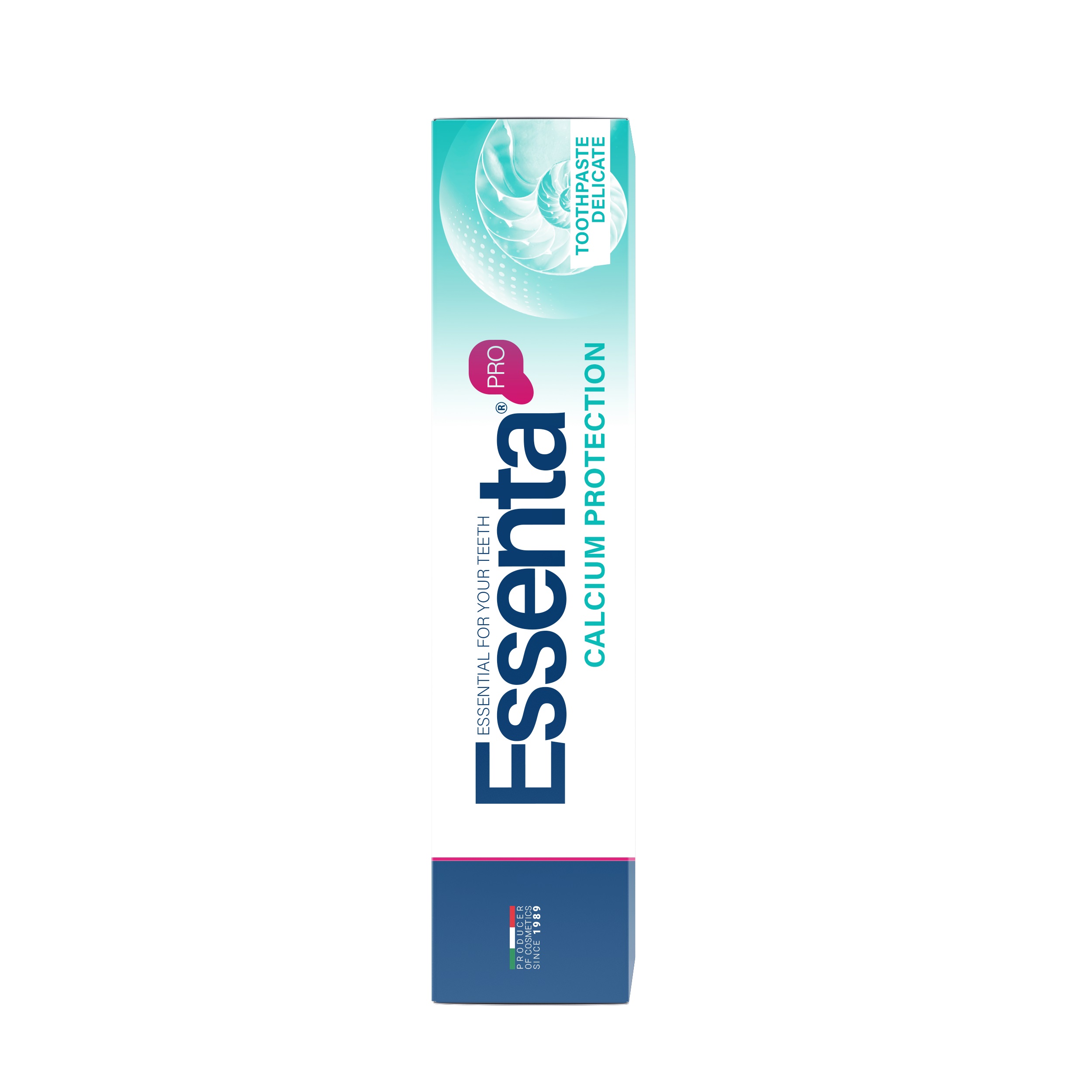 Зубная паста Essenta Pro Calcium protection 75 мл