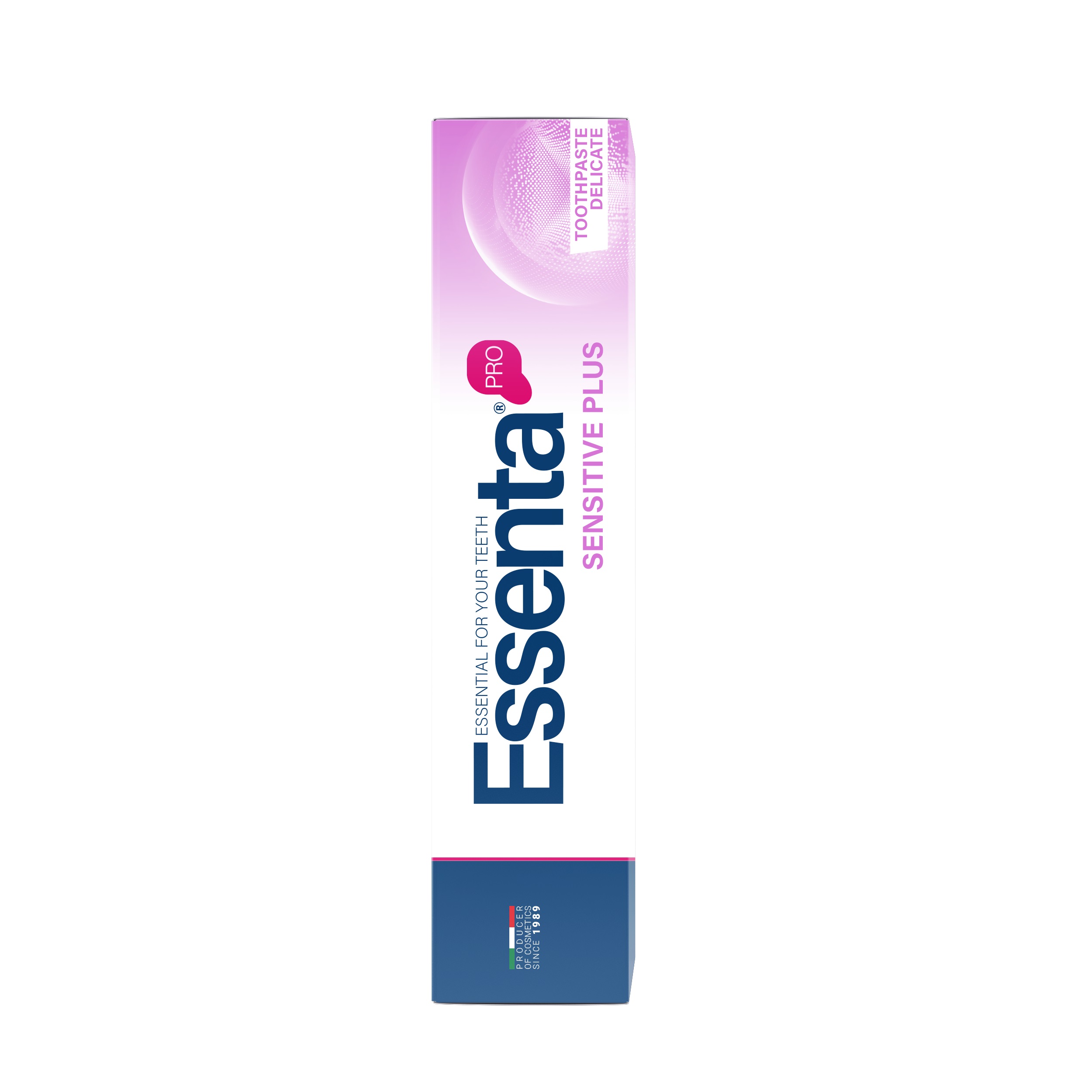 Зубная паста Essenta Pro Sensitive Plus 75мл
