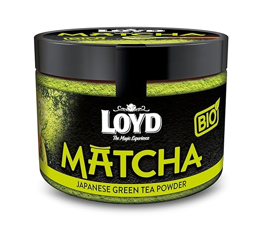 Ceai verde LOYD BIO Matcha  40g