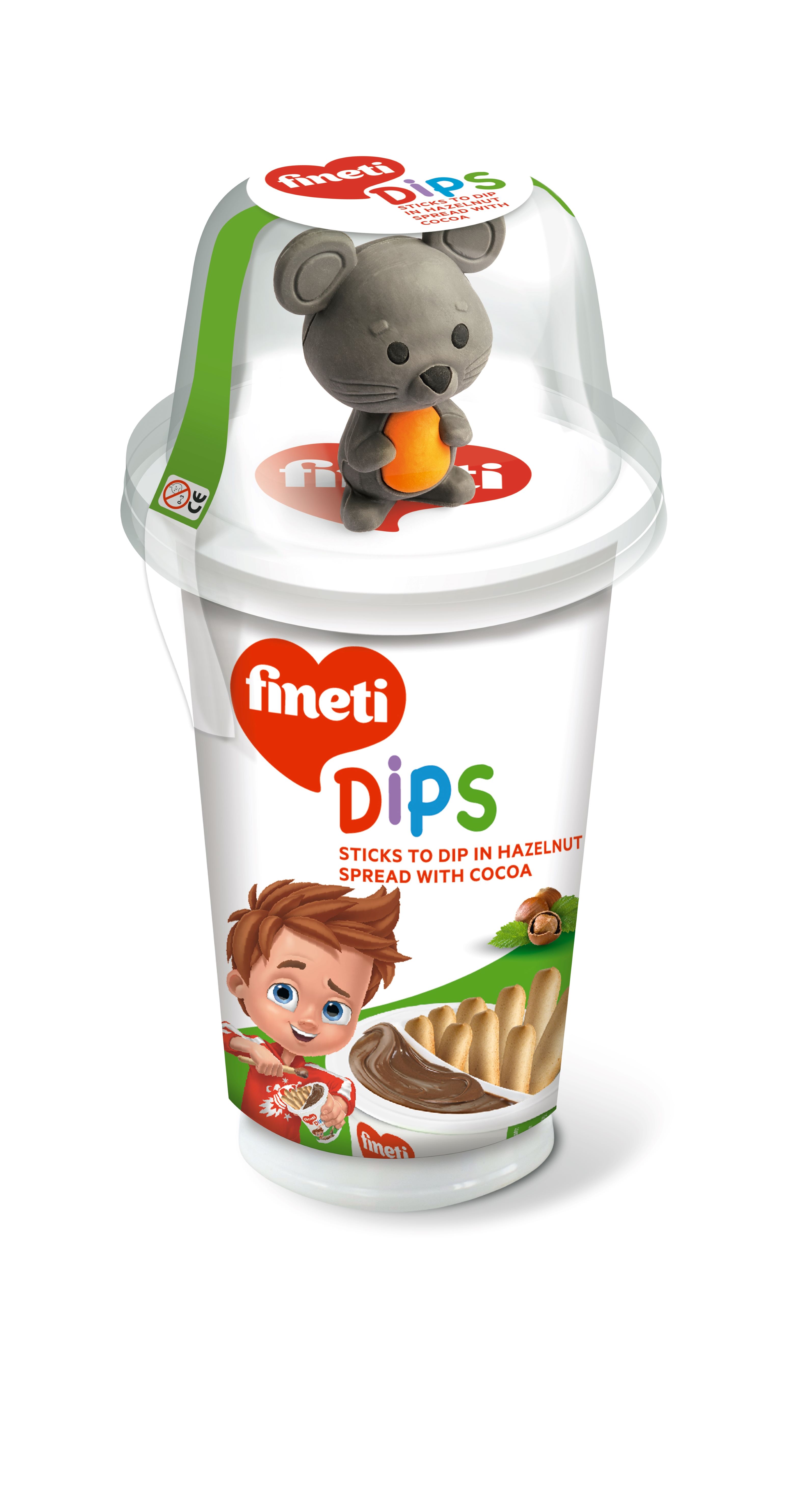 Fineti Dips  45g
