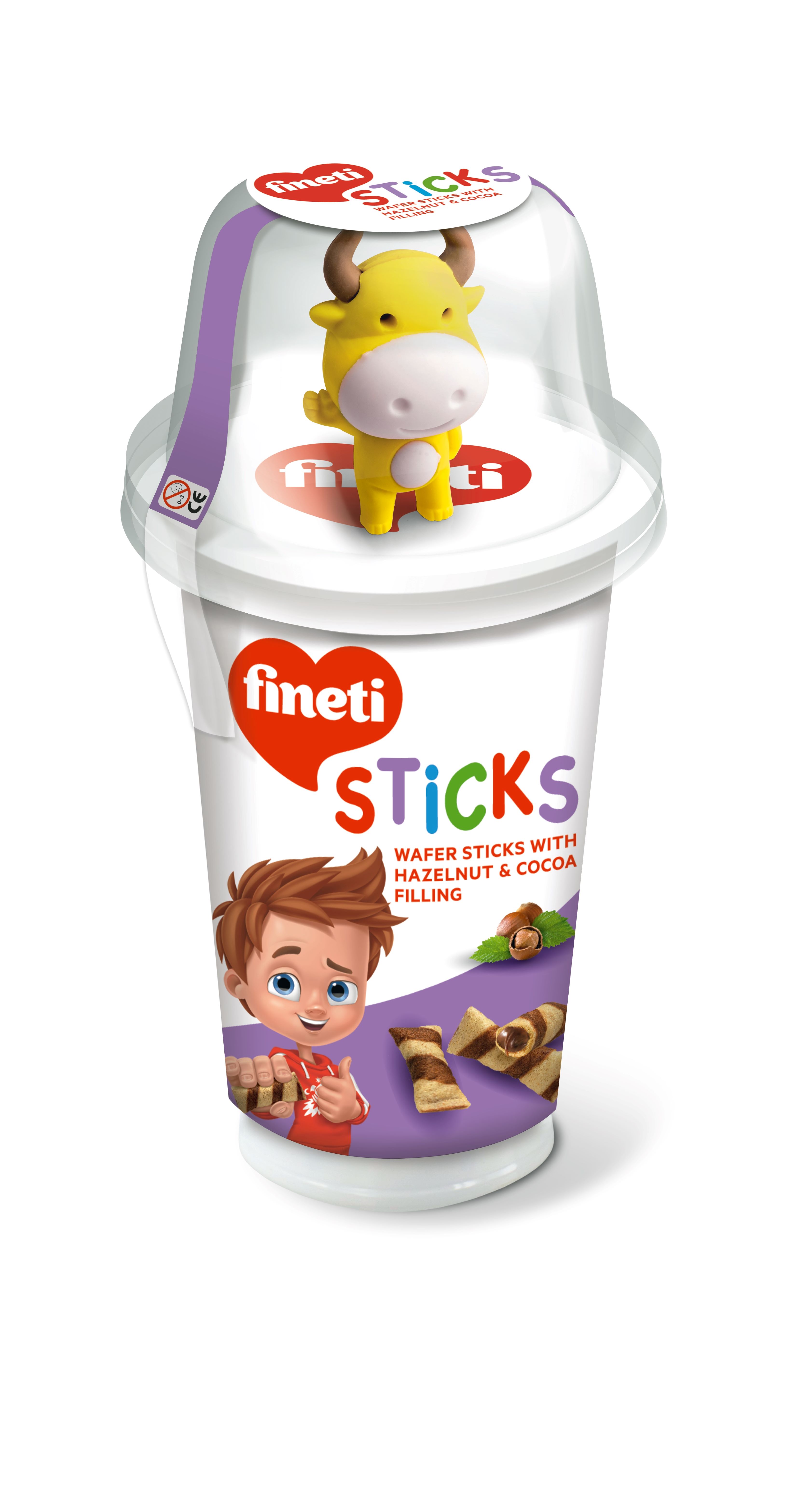 Fineti Sticks  45g