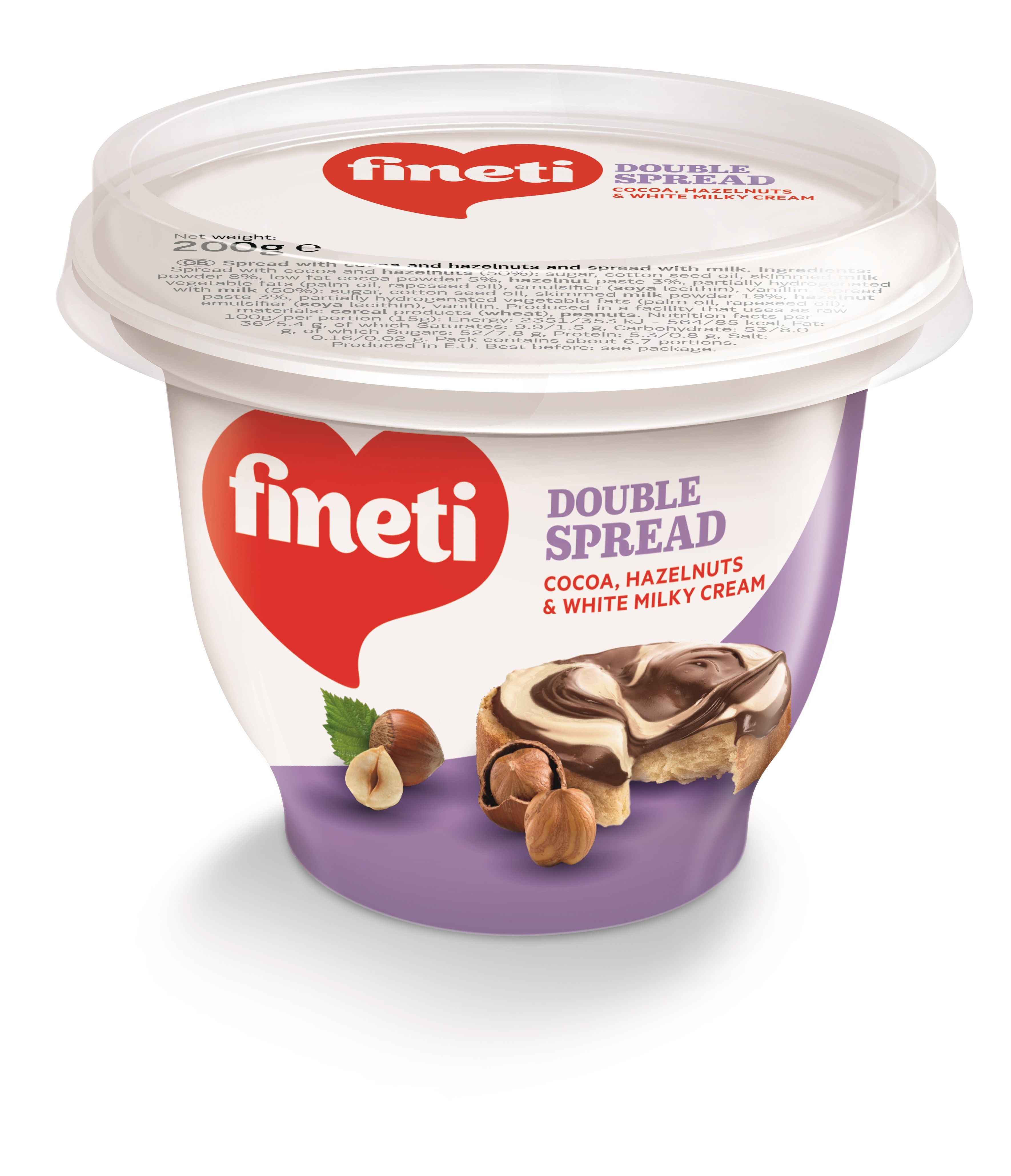 Fineti Double Spread  200g