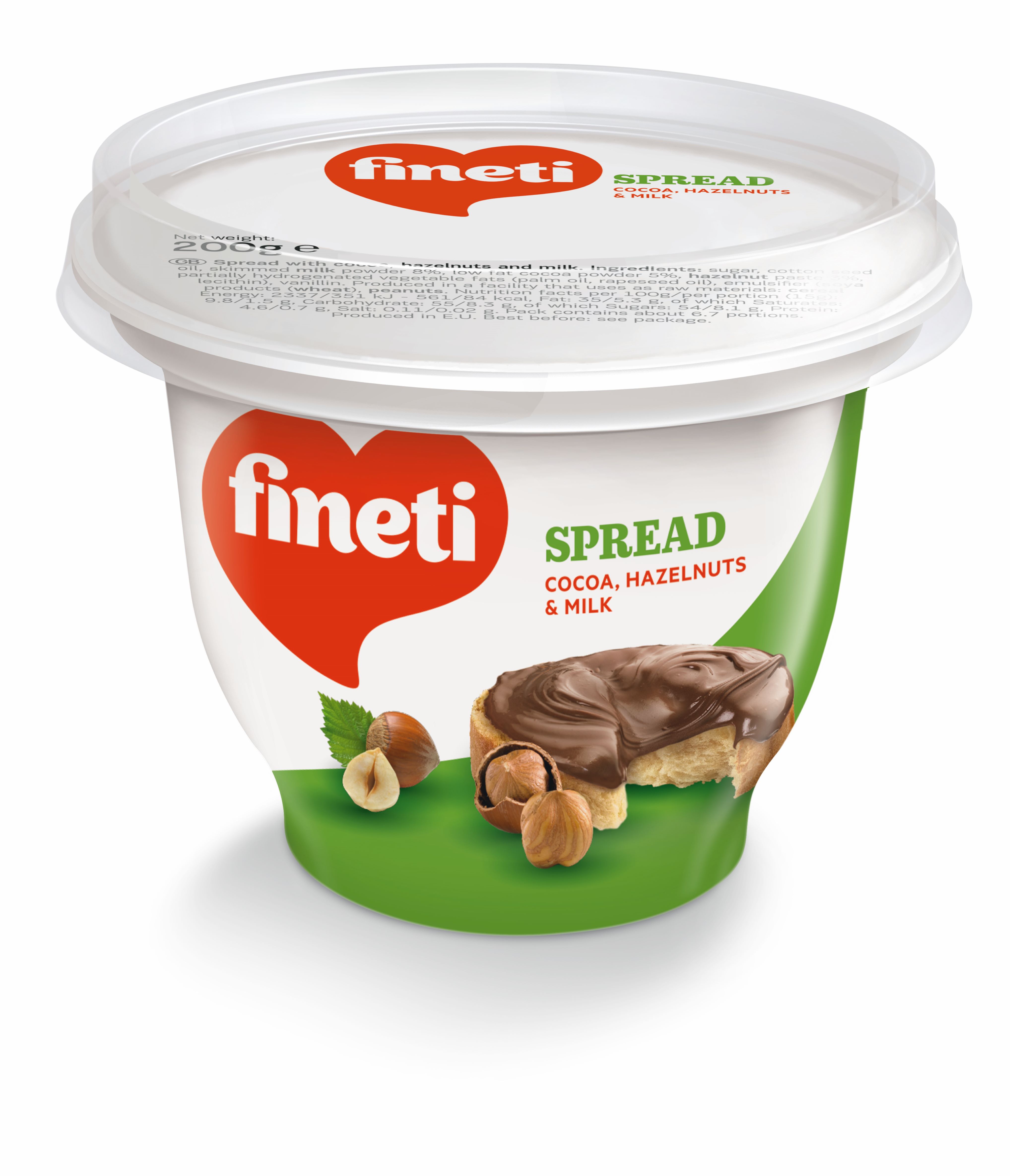 Fineti Spread  200g