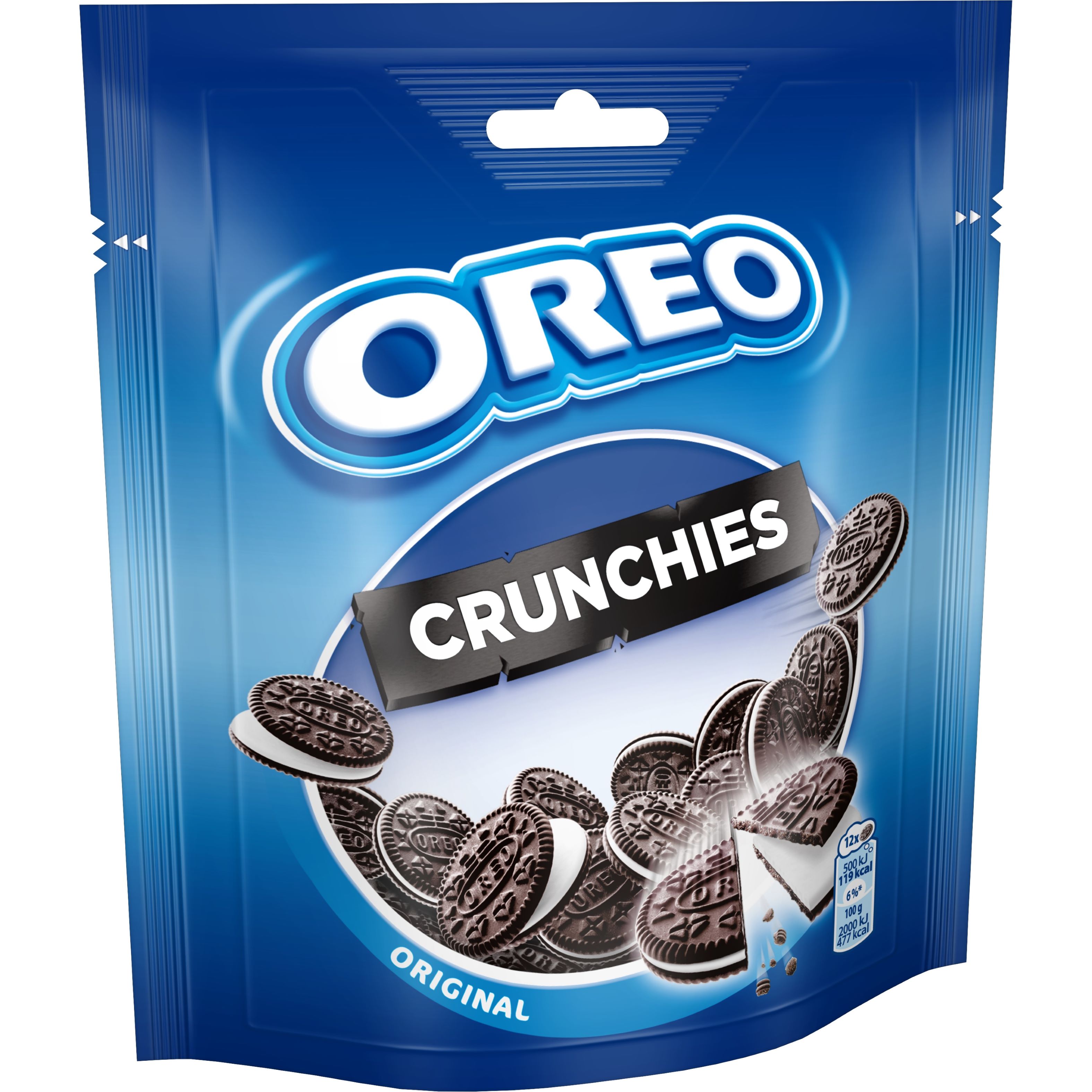 Печенье Oreo Crunchies Original, 110 г