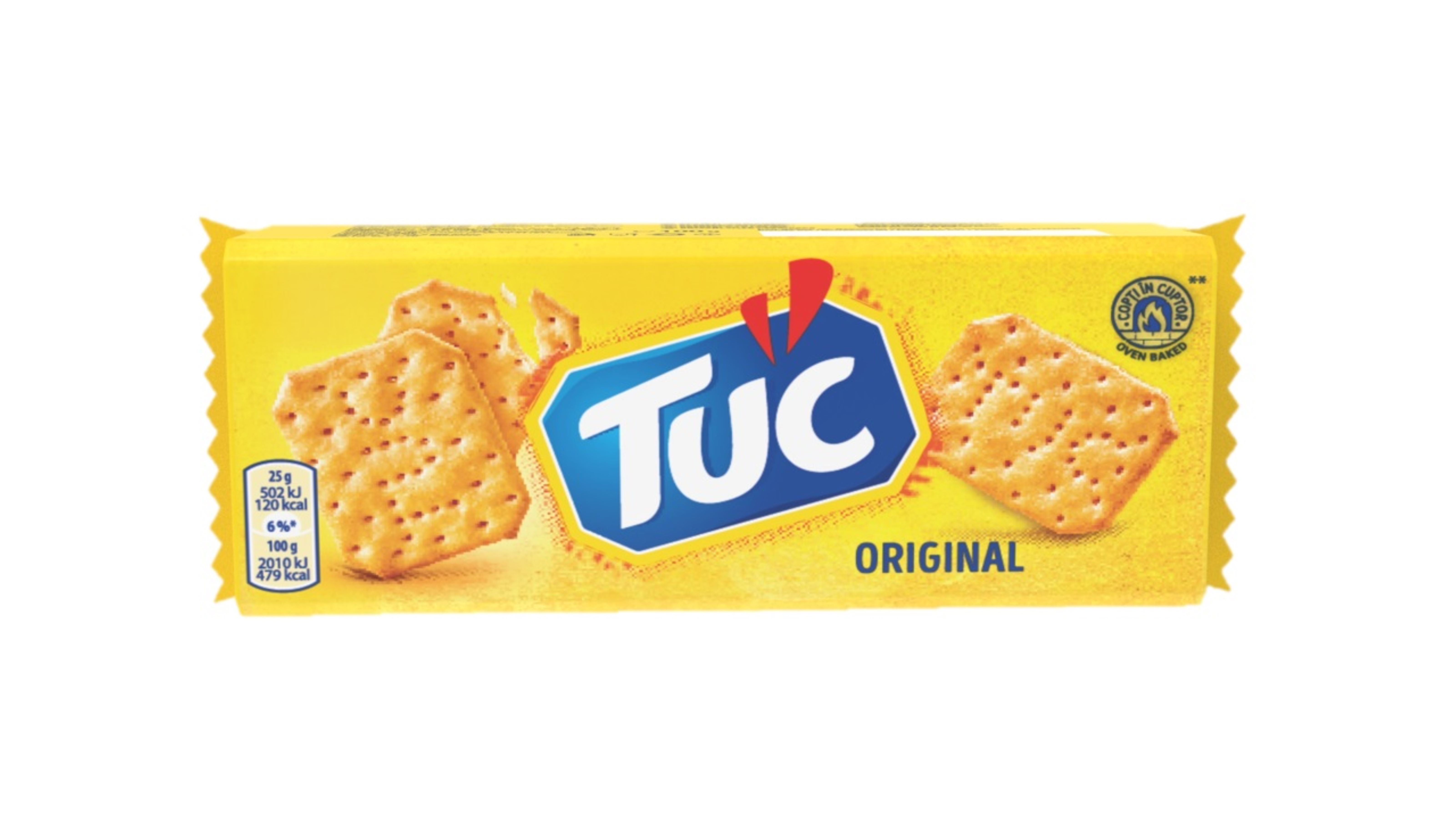 Biscuiți sărați TUC Original  100g