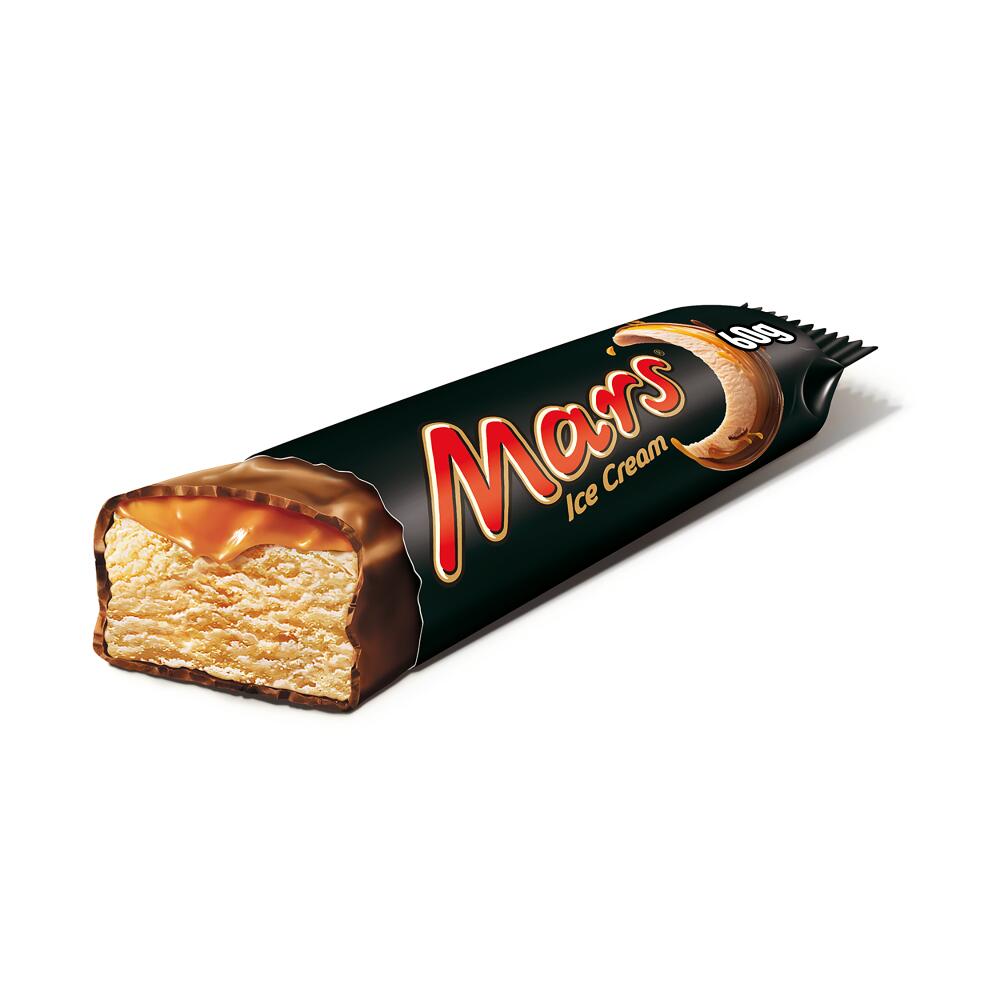 MARS XTRA baton de înghețată 60g