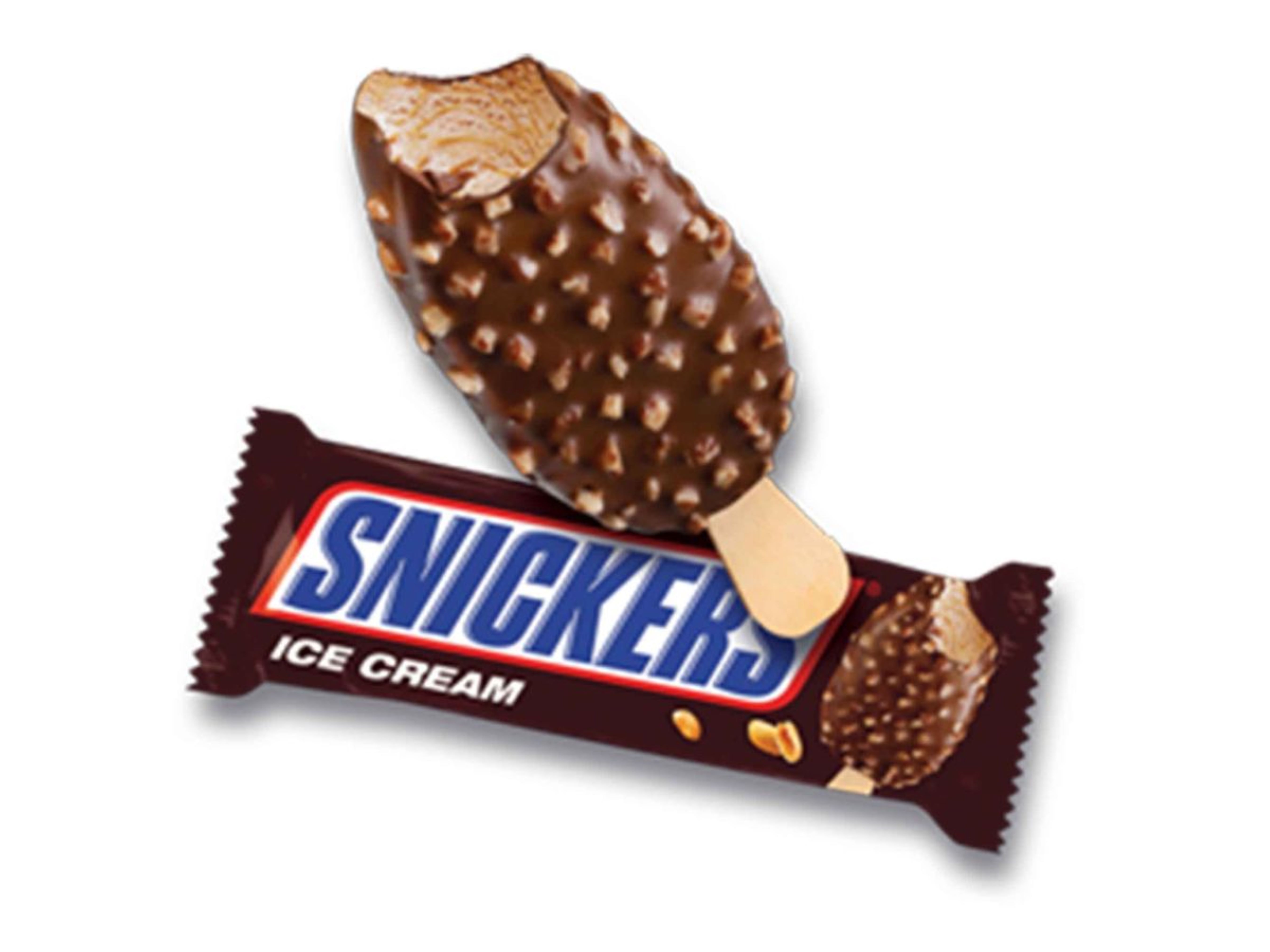 SNICKERS înghețată pe băț 73,5g
