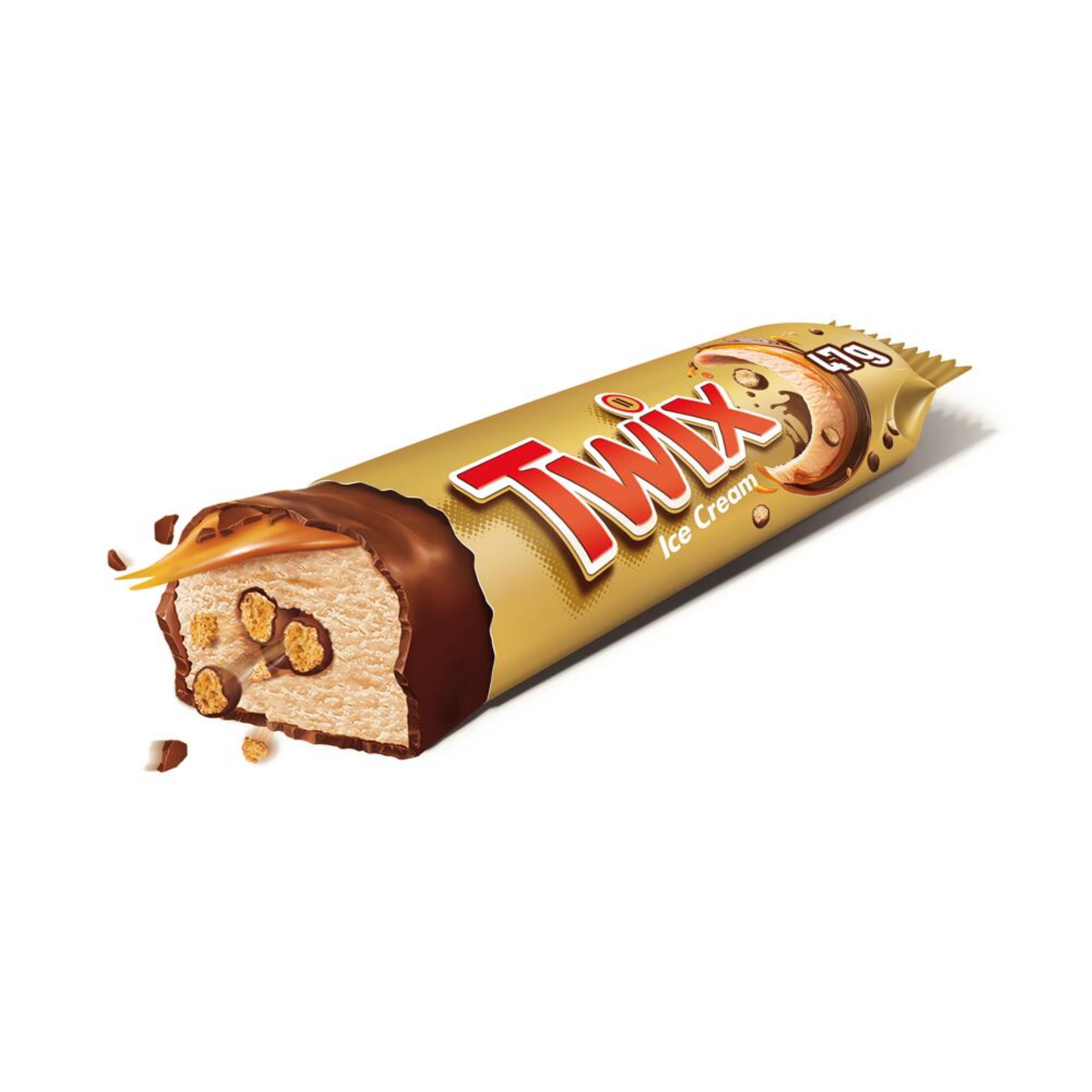 TWIX baton de înghețată 40g