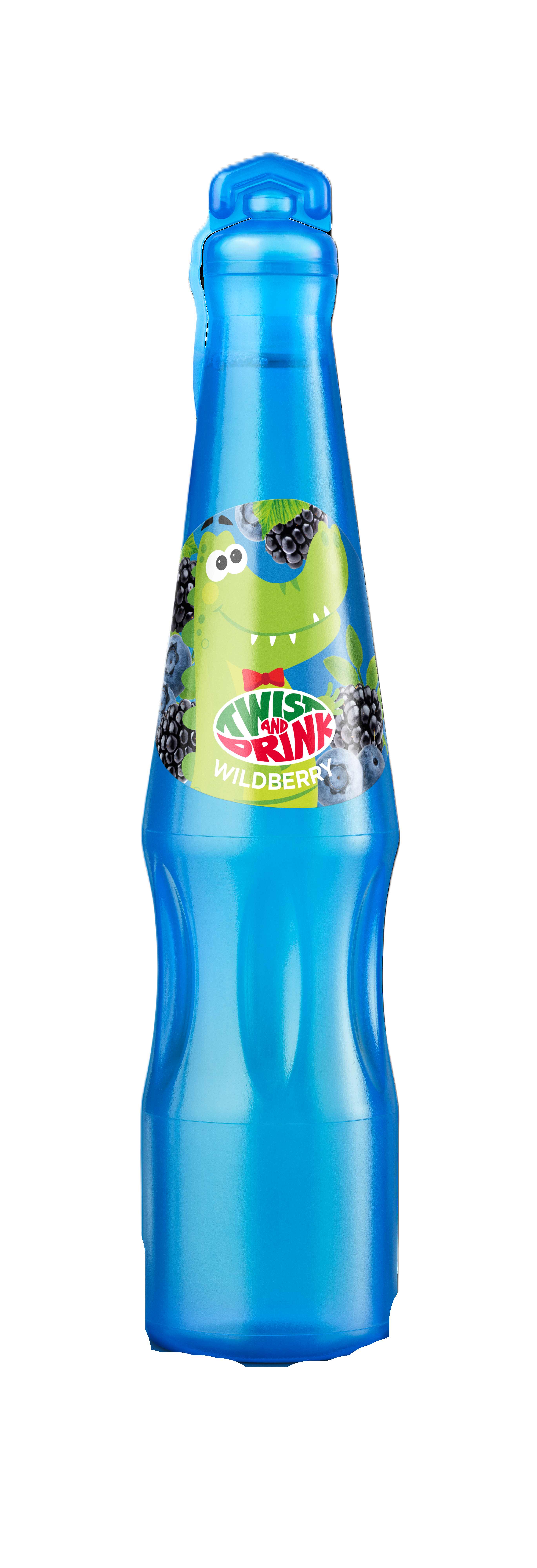Twist and Drink Wildberry 200ml