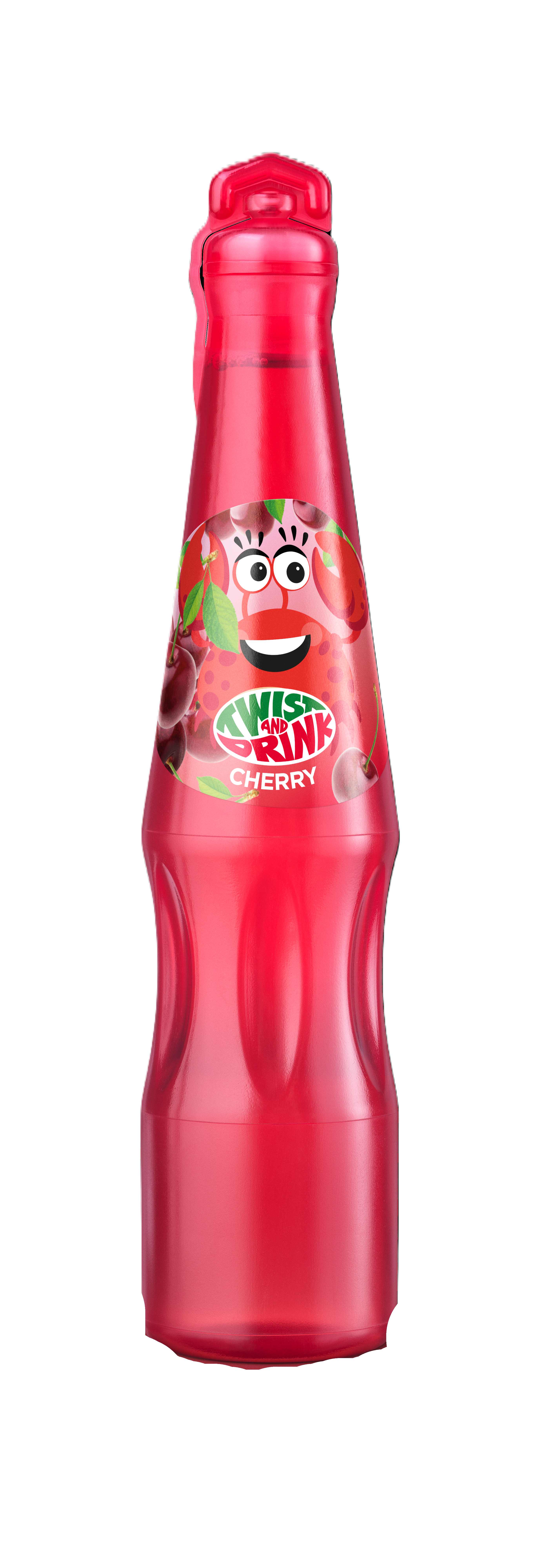 Twist and Drink Cherry 200ml