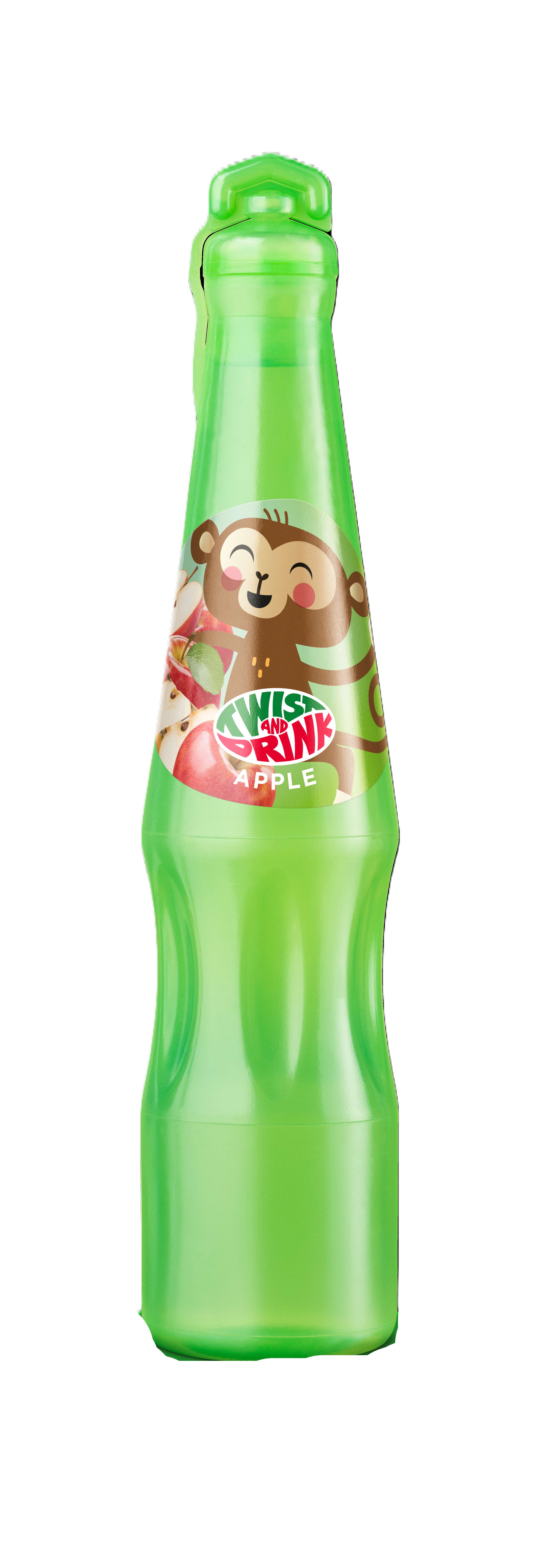 Twist and Drink Apple 200ml